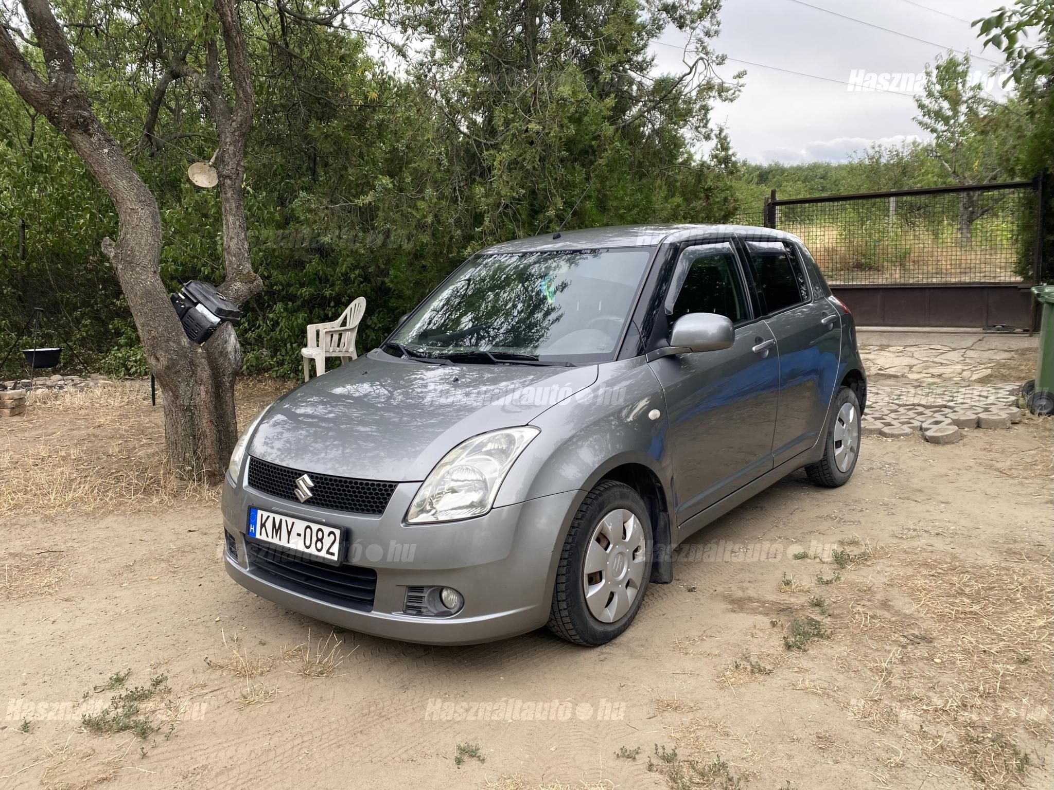 SUZUKI SWIFT 2007 - 1