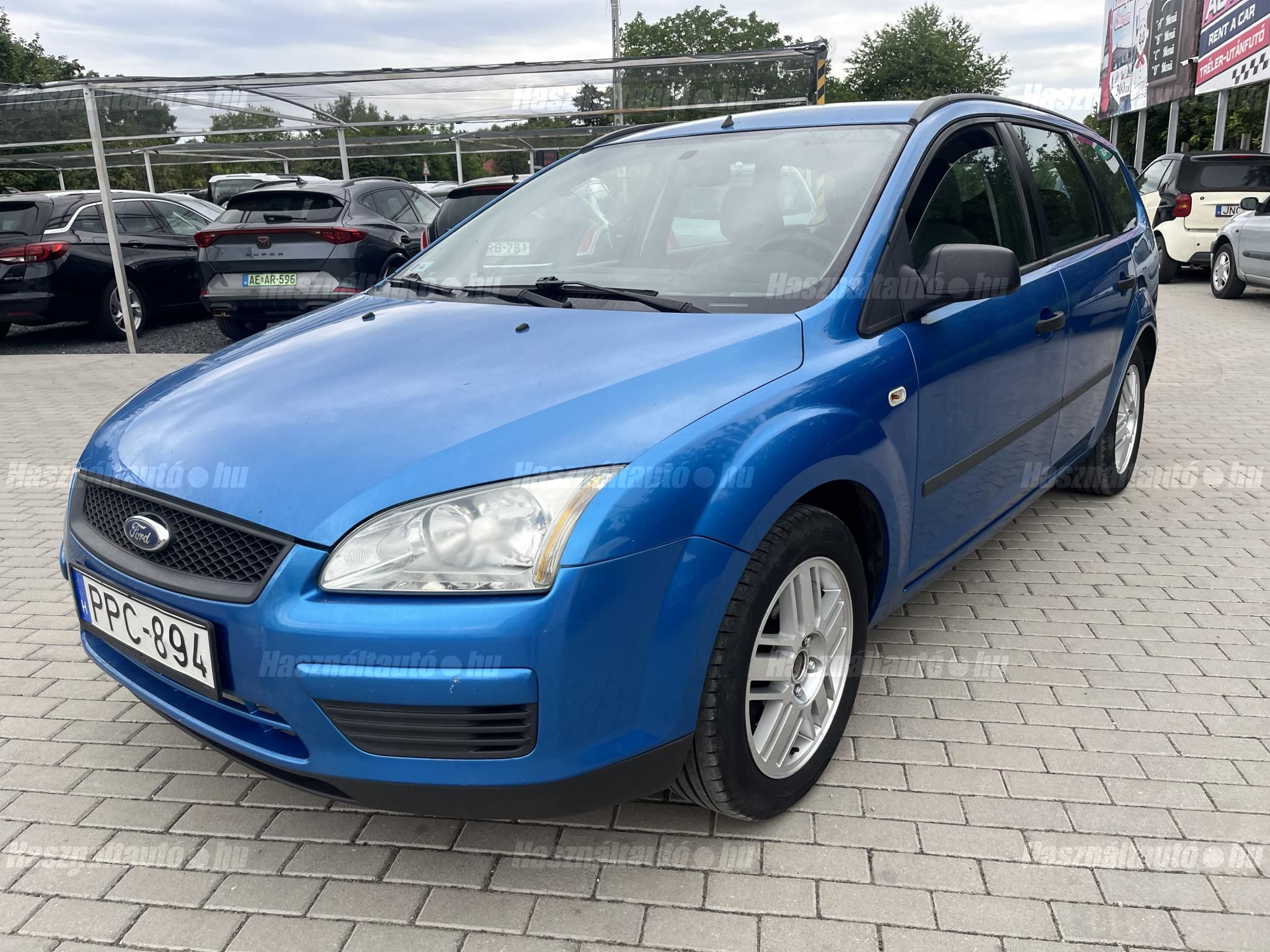 FORD FOCUS 2004 - 1