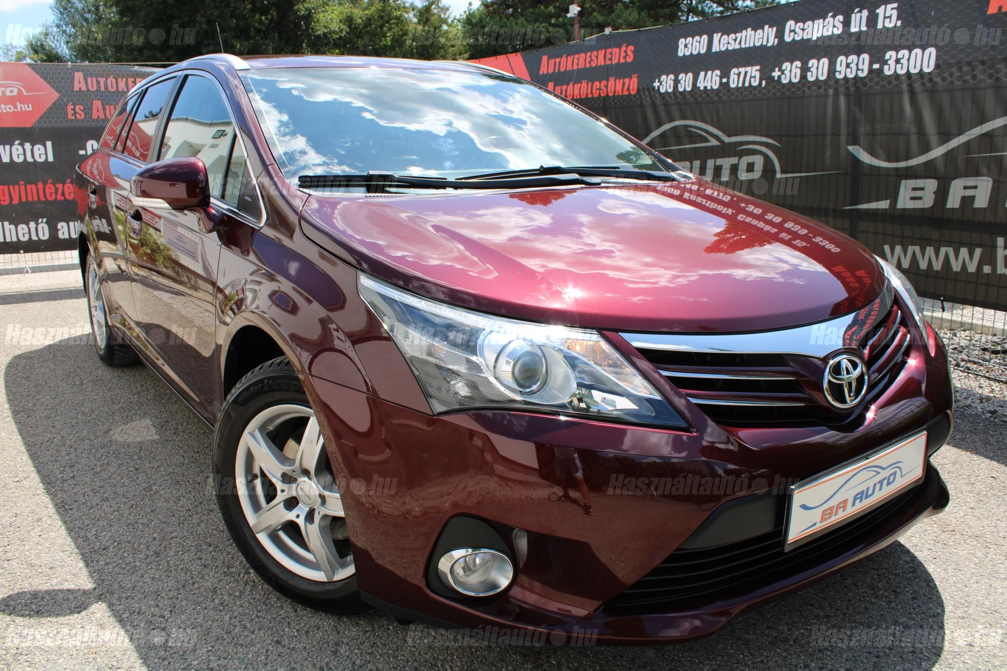 TOYOTA AVENSIS 2015/3 - 1