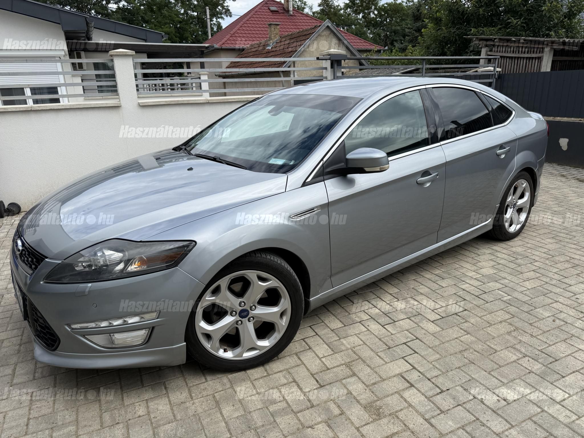 FORD MONDEO 2014/12 - 1