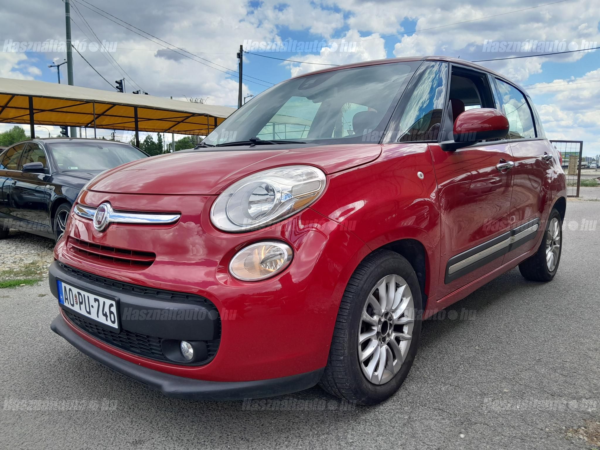 FIAT 500L 2016/4 - 1