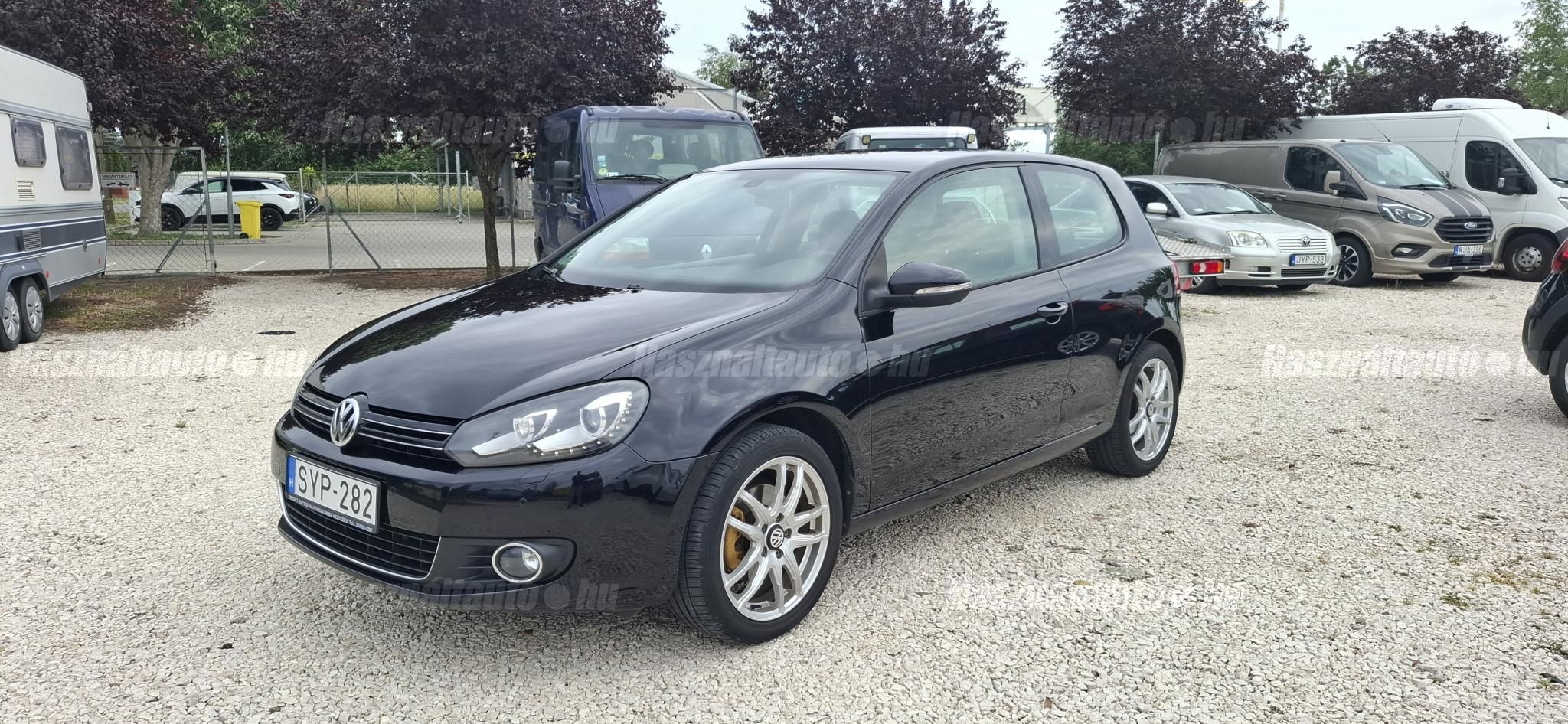 VOLKSWAGEN GOLF VI 2011/2 - 1
