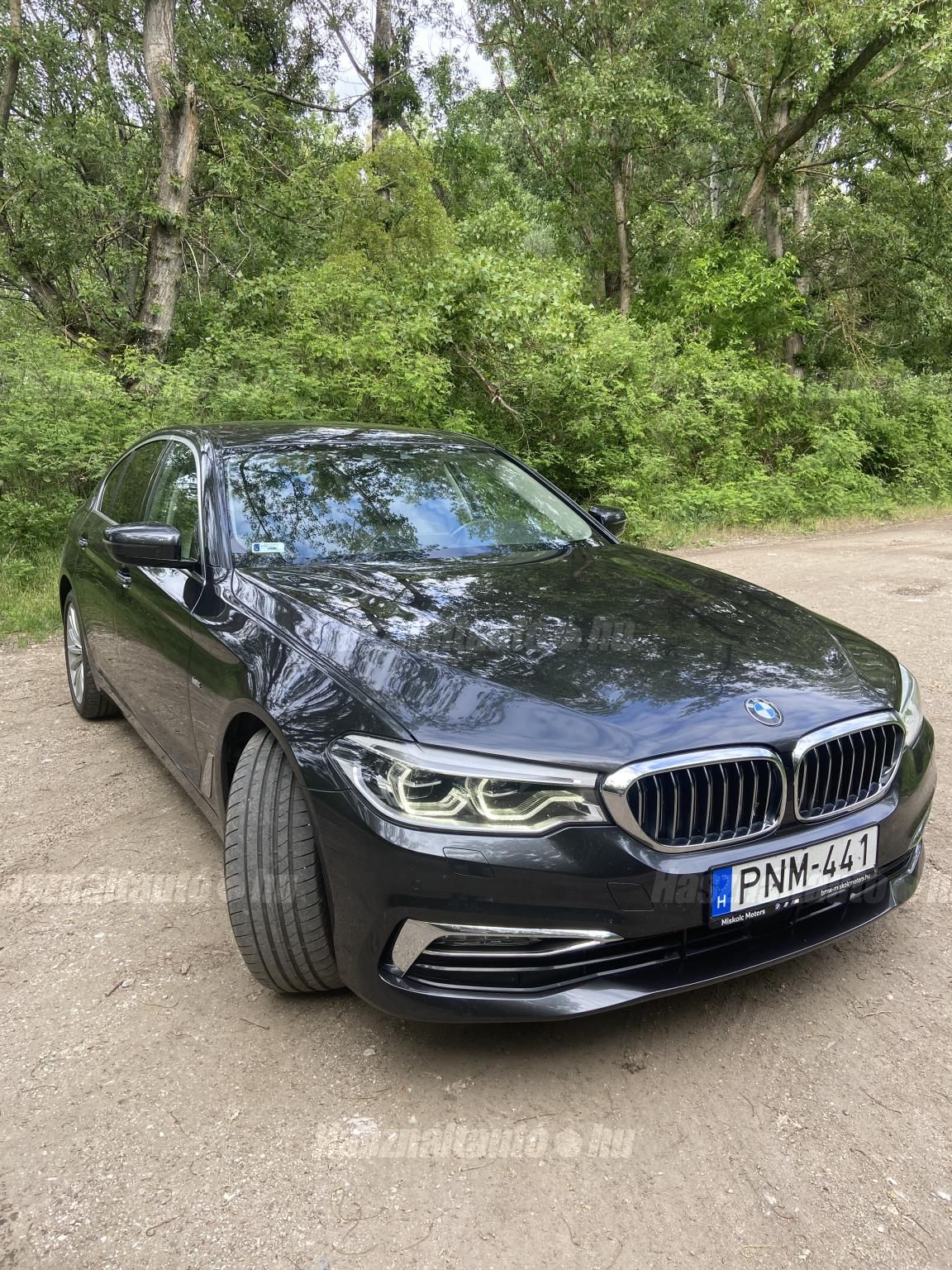 BMW 520 2017/12 - 1