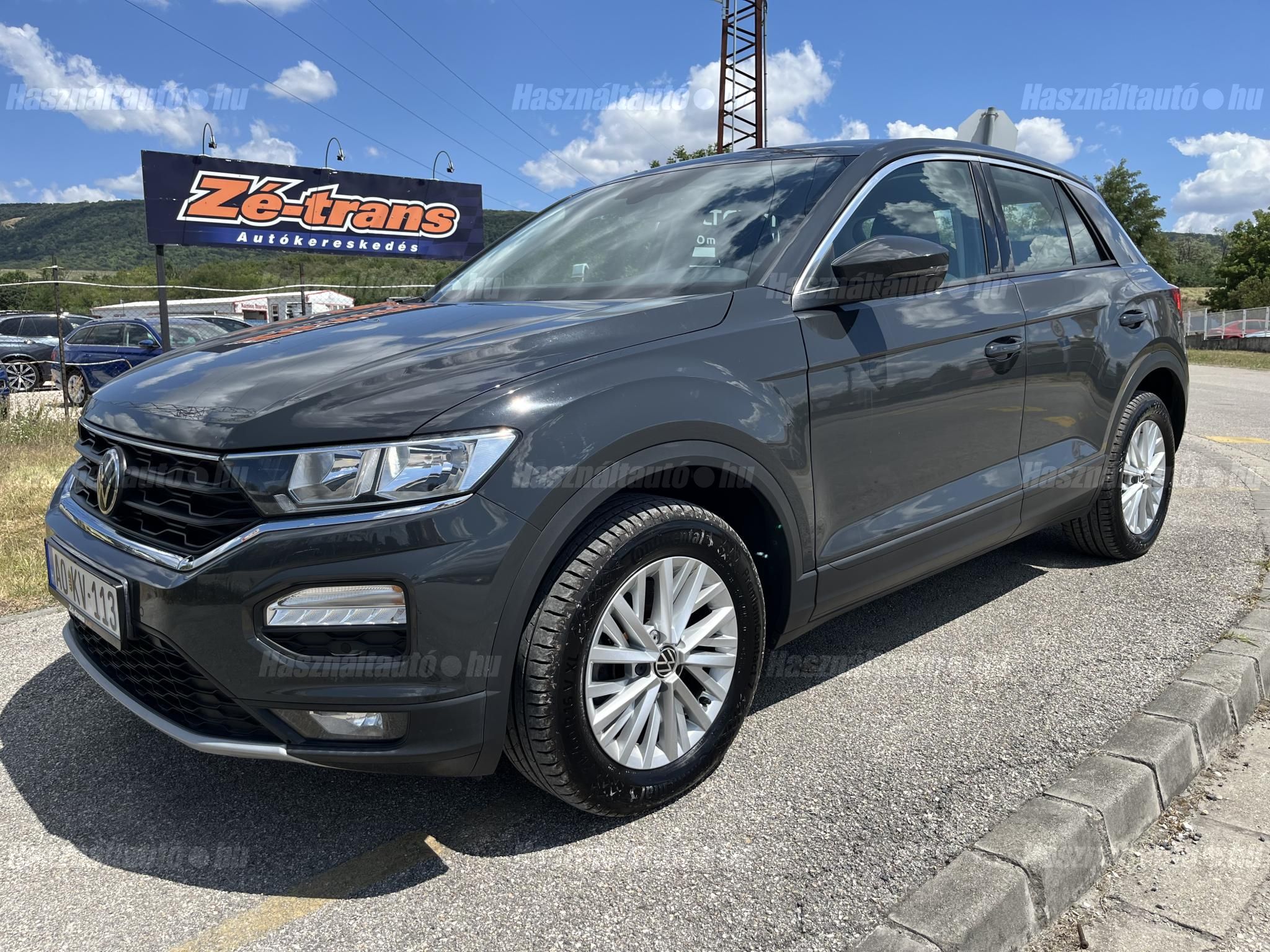 VOLKSWAGEN T-ROC 2021/5 - 1