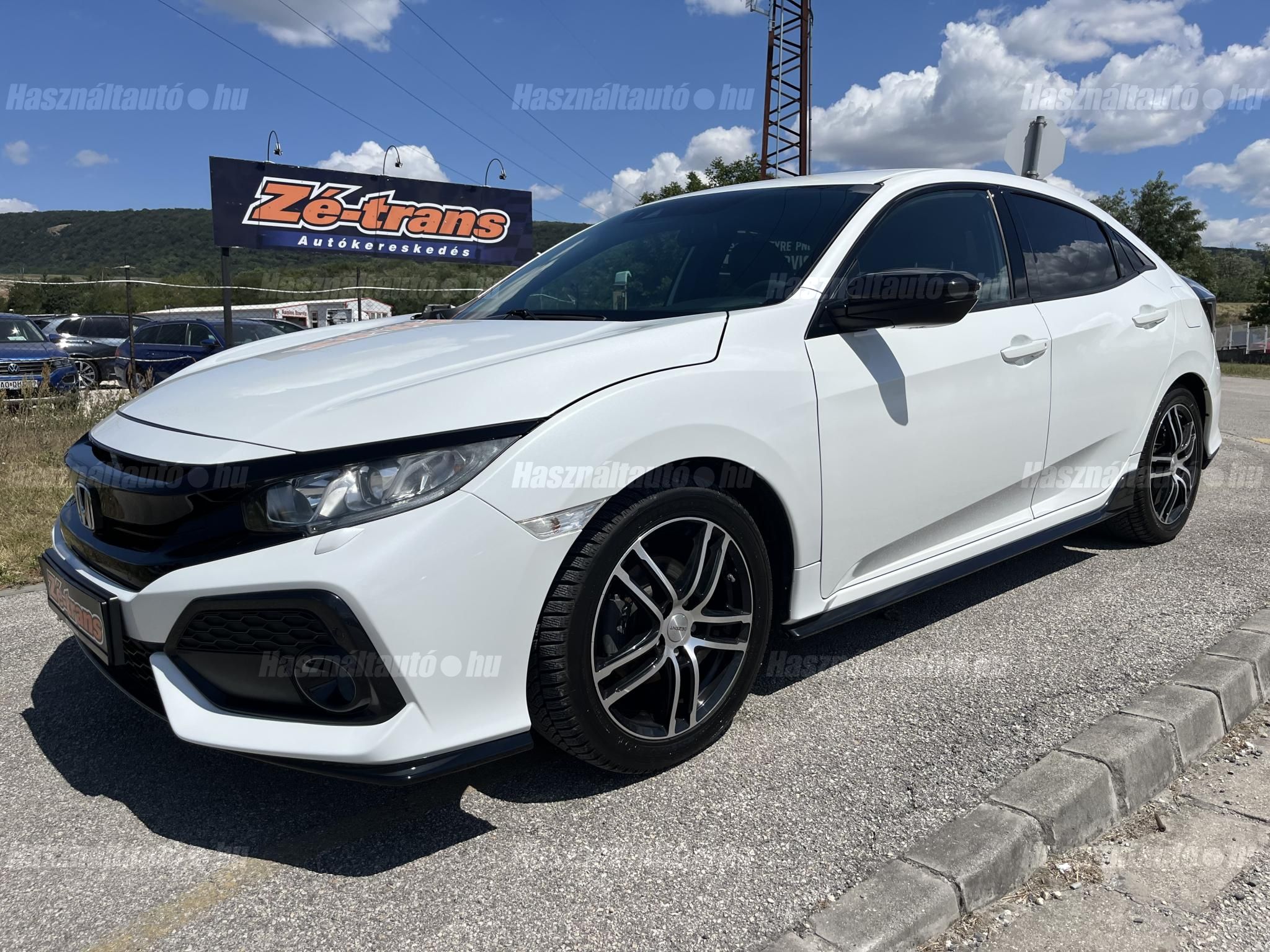 HONDA CIVIC 2019/1 - 1