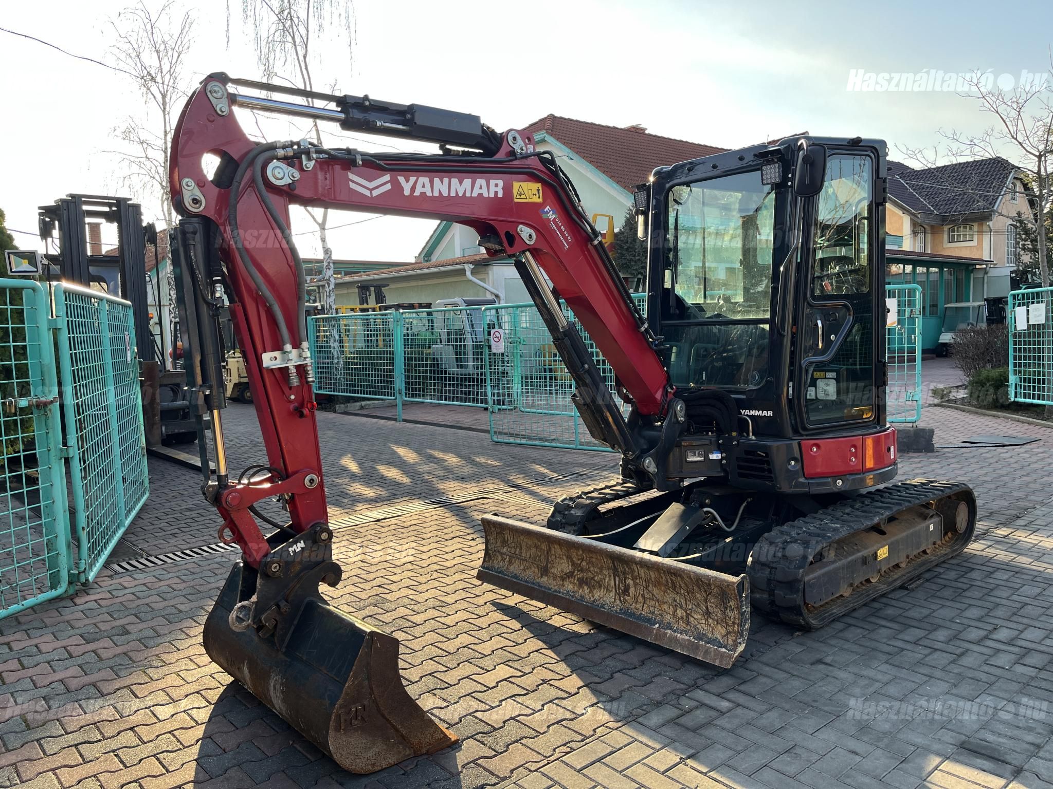 YANMAR 2022 - 1