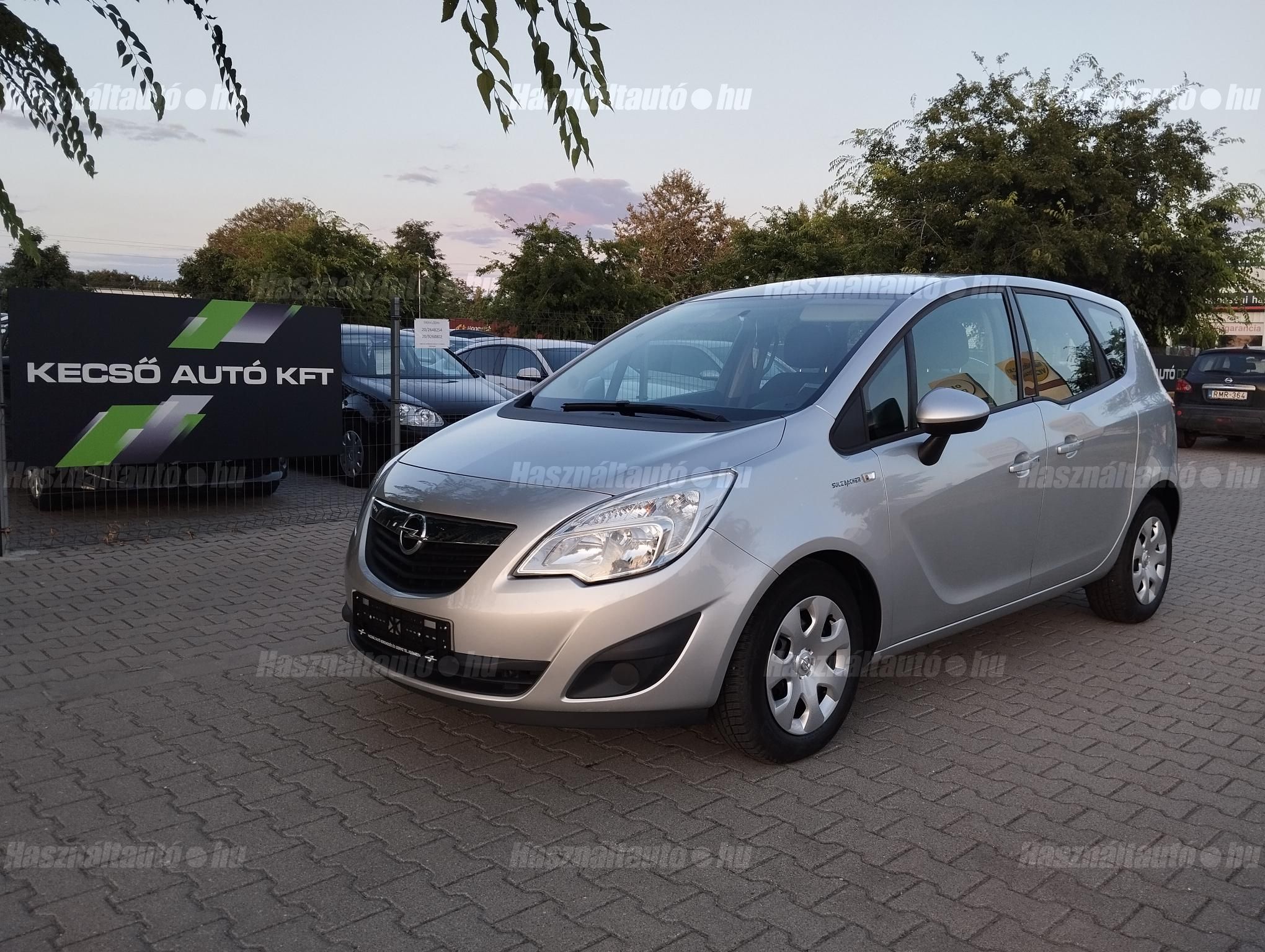 OPEL MERIVA B 2013/7 - 1