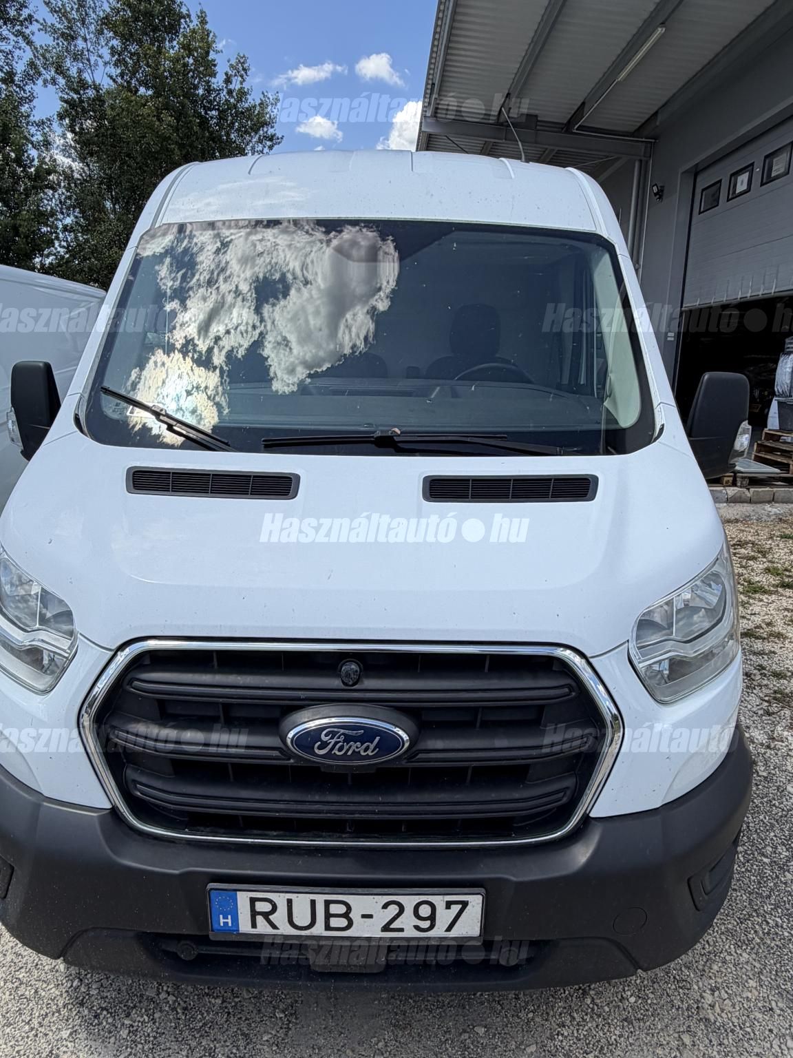 FORD TRANSIT 2019/10 - 1