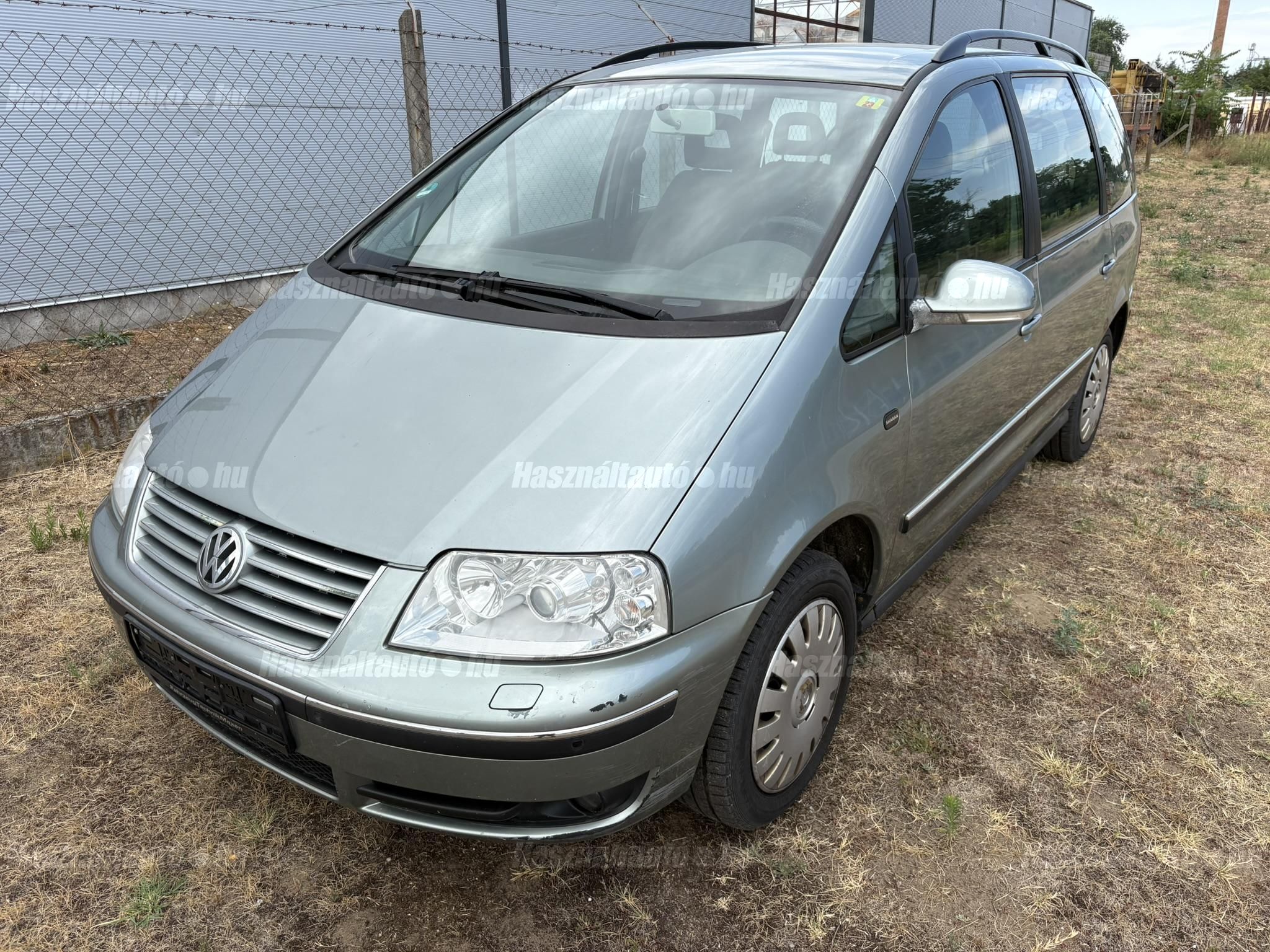 VOLKSWAGEN SHARAN 2005 - 1