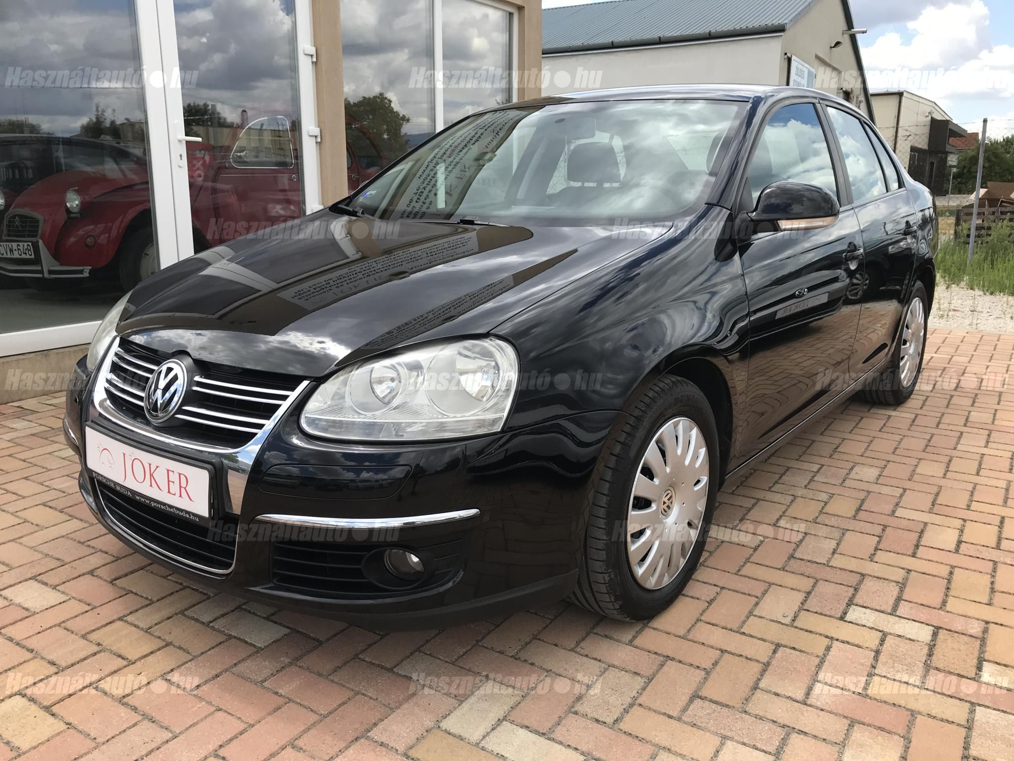 VOLKSWAGEN JETTA 2008/2 - 1