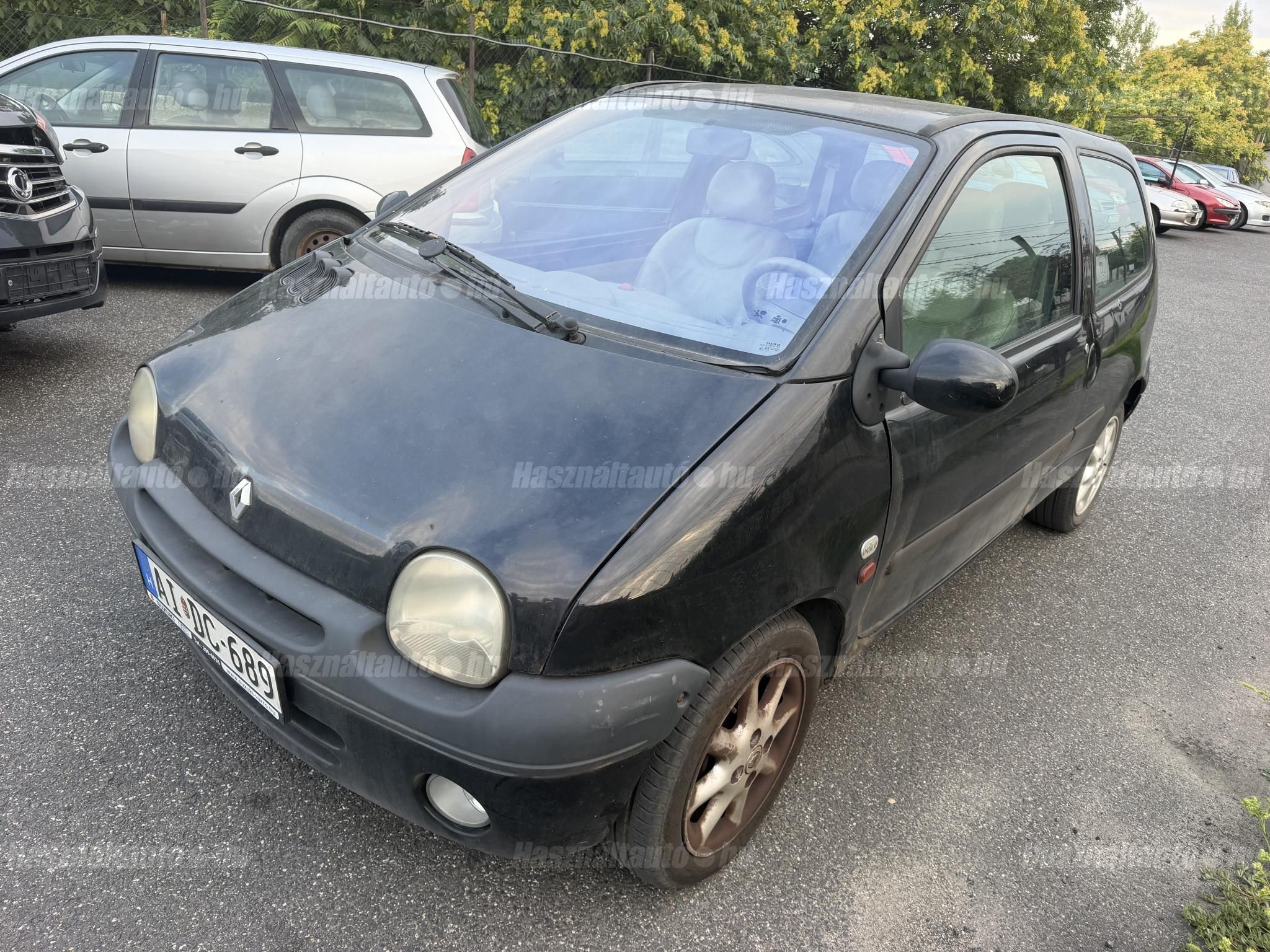 RENAULT TWINGO 2001/6 - 1