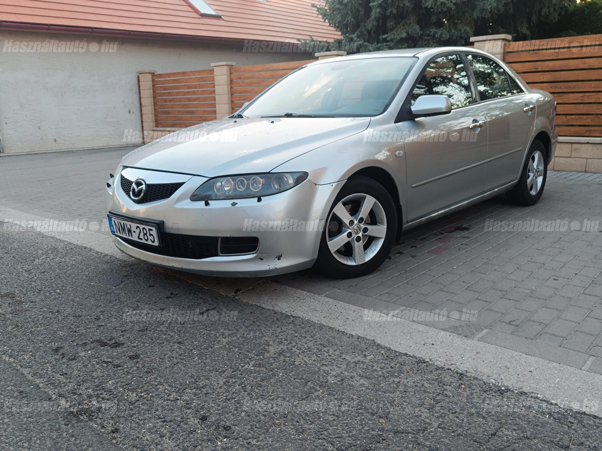 MAZDA 6 2007 - 1