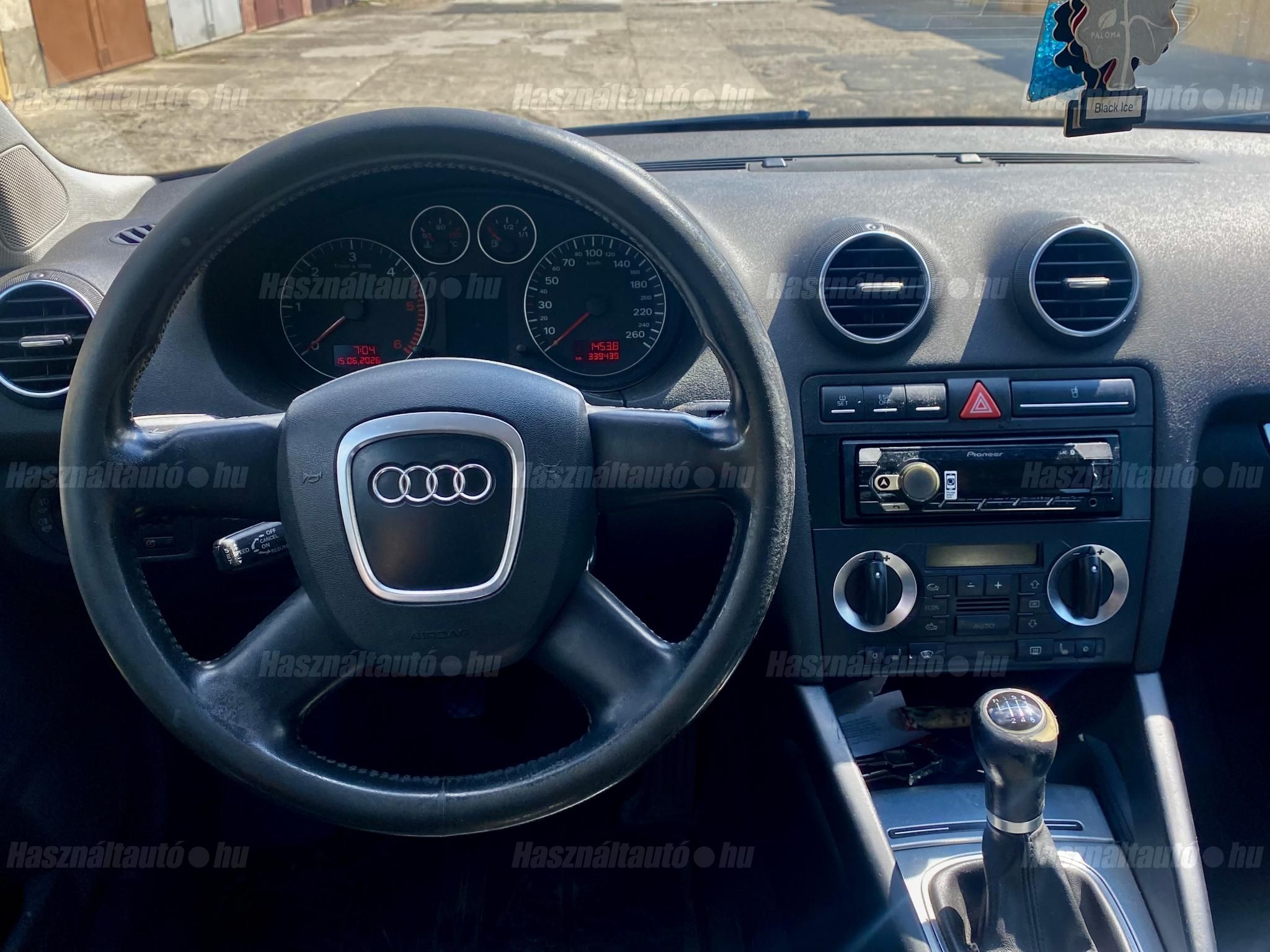 AUDI A3 2005/5 - 1