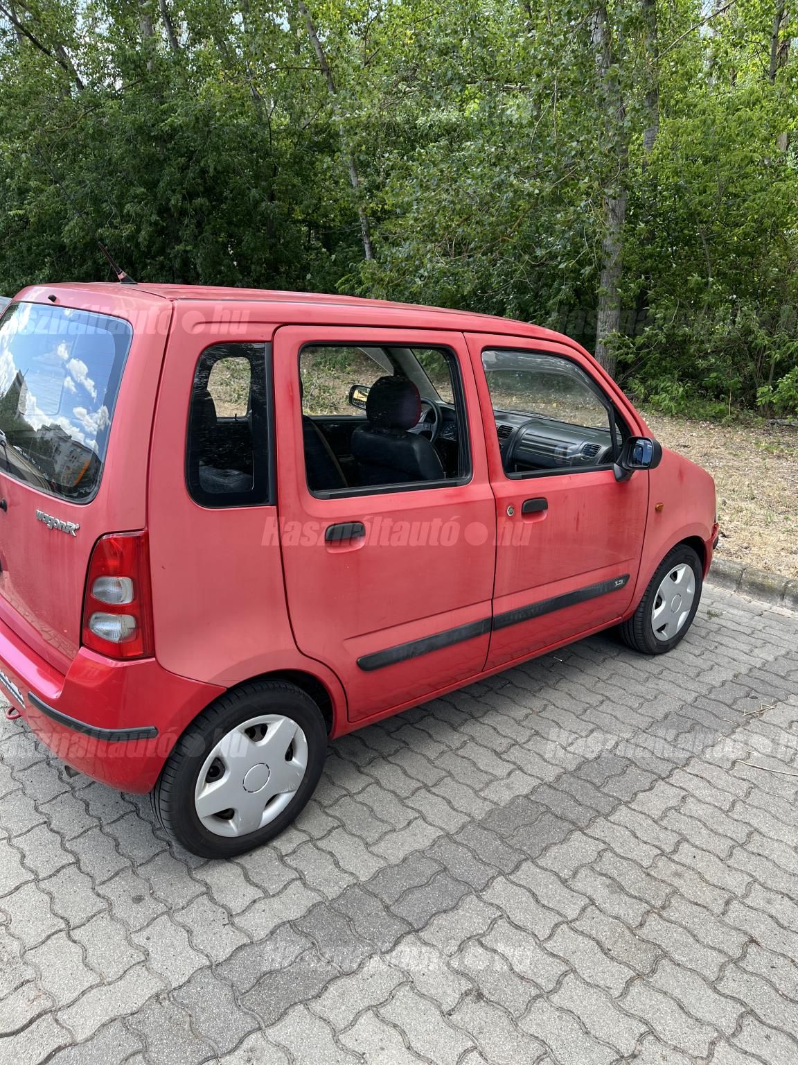 SUZUKI WAGON R+ 2003/7 - 1