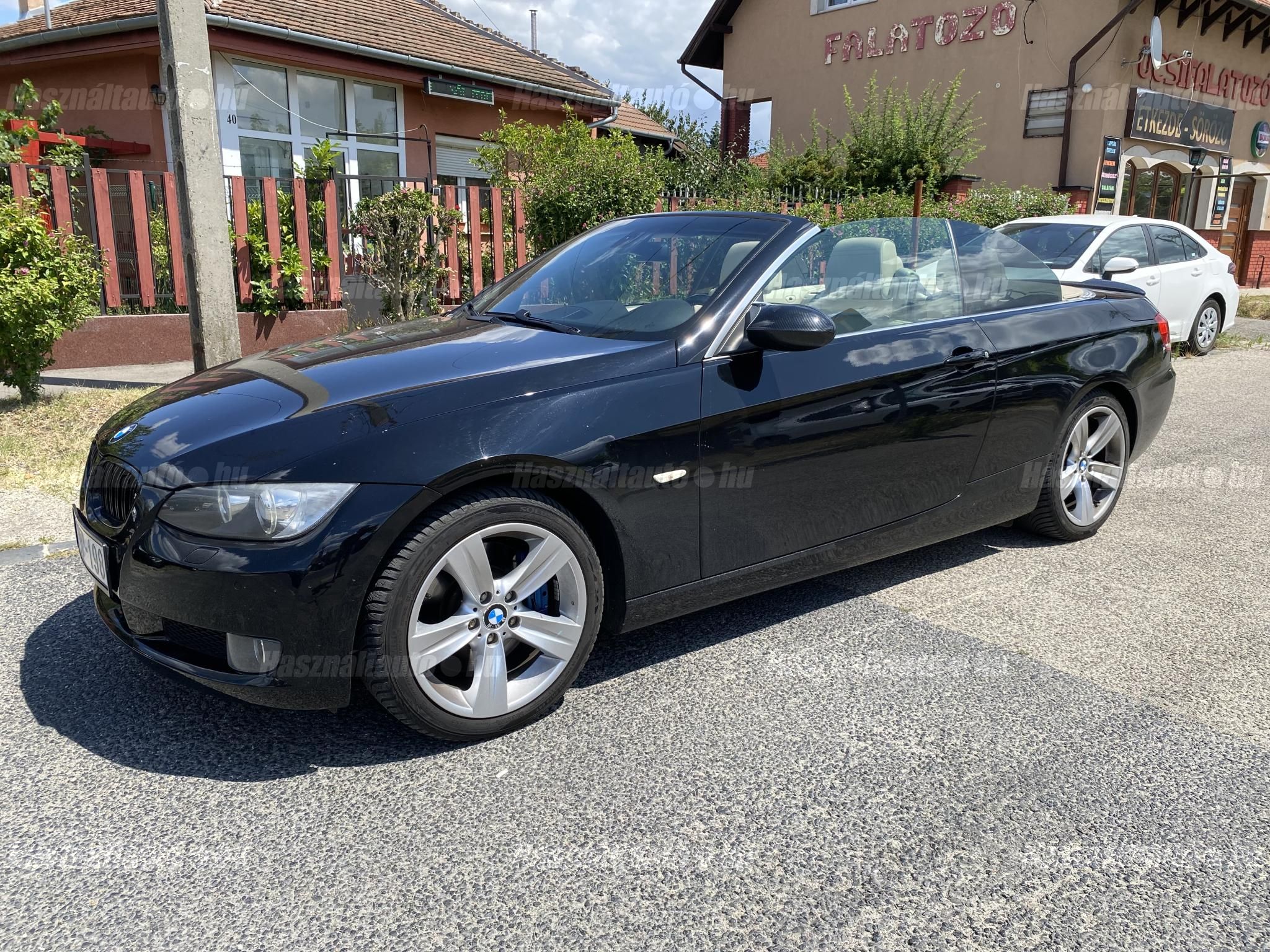 BMW 3-AS SOROZAT 2009 - 1