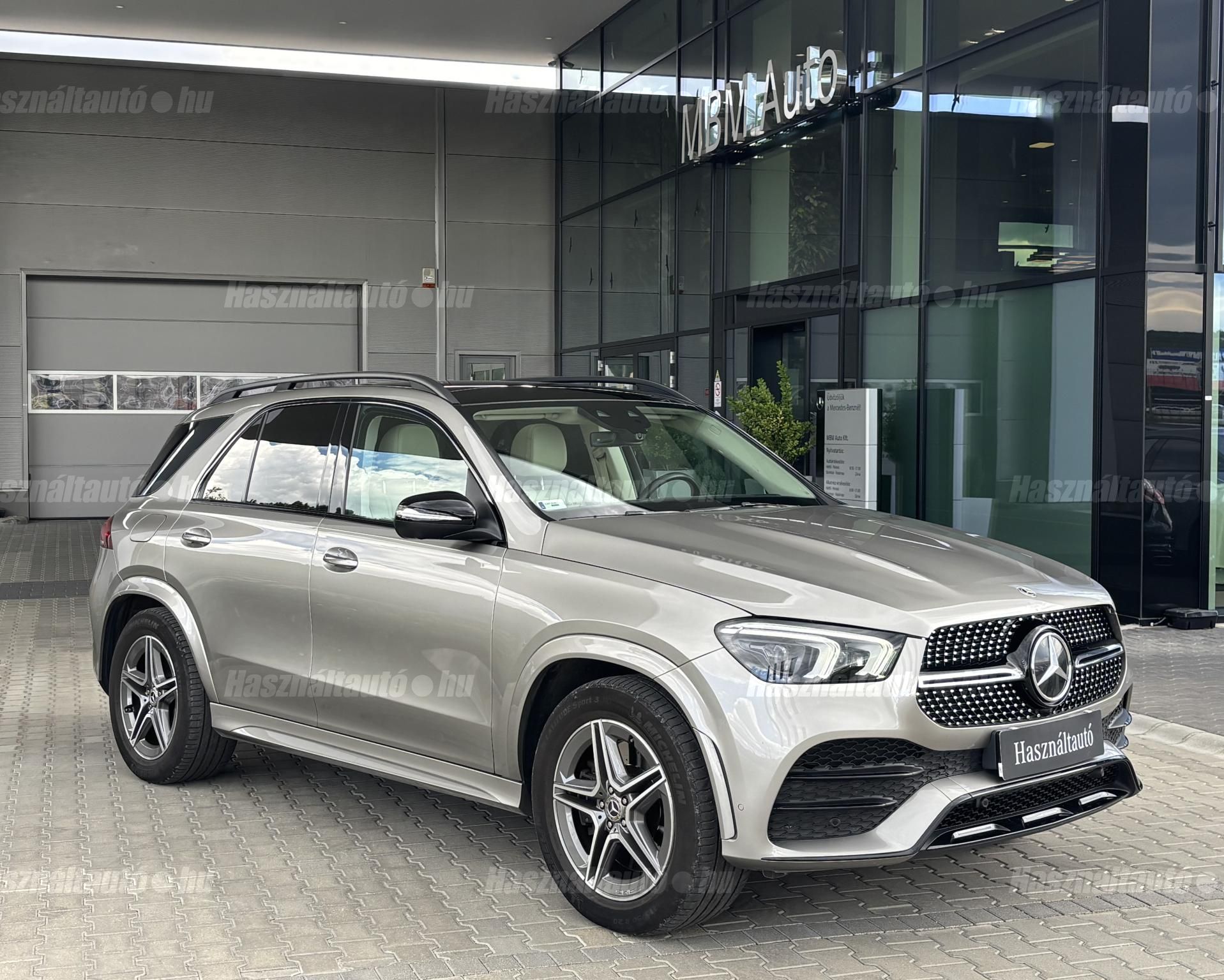 MERCEDES-BENZ GLE 450 2021/9 - 1