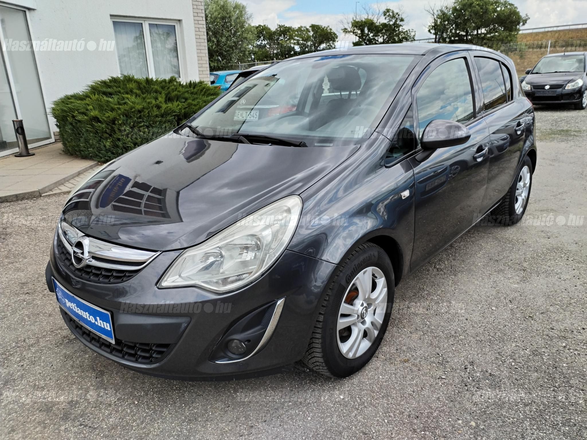 OPEL CORSA D 2011/9 - 1