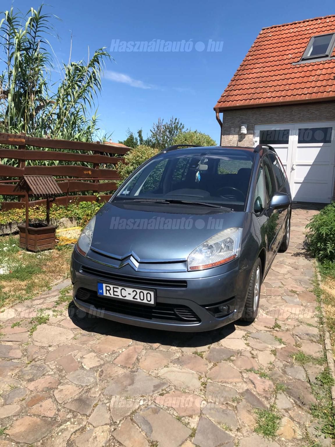 CITROEN C4 PICASSO 2008/11 - 1