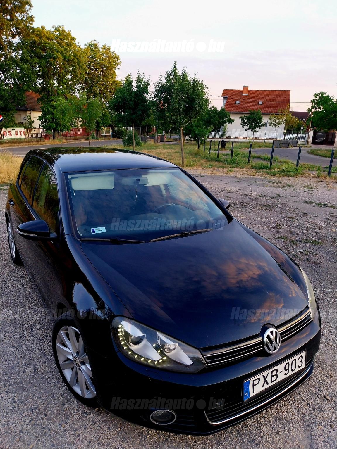 VOLKSWAGEN GOLF VI 2011/9 - 1