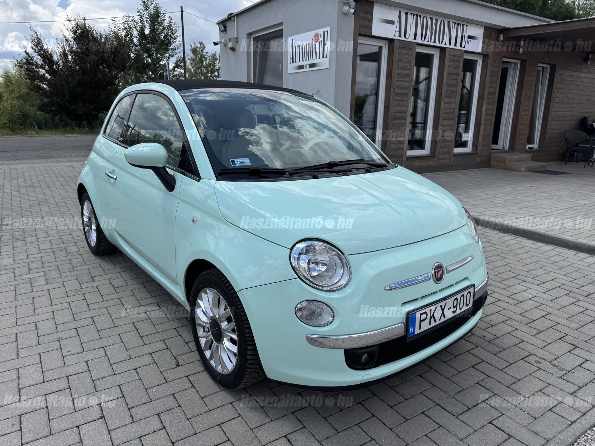 FIAT 500 2015/2 - 1