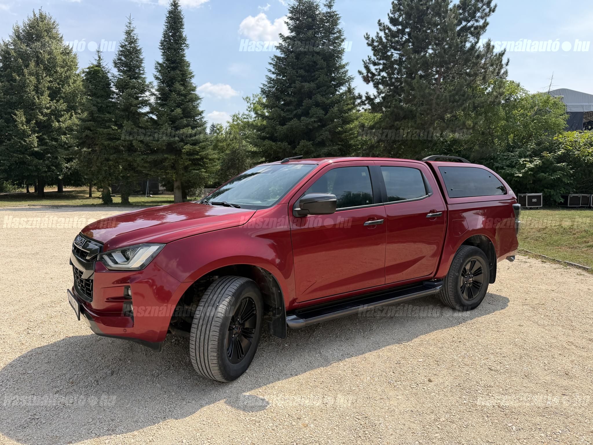 ISUZU D-MAX 2021/7 - 1