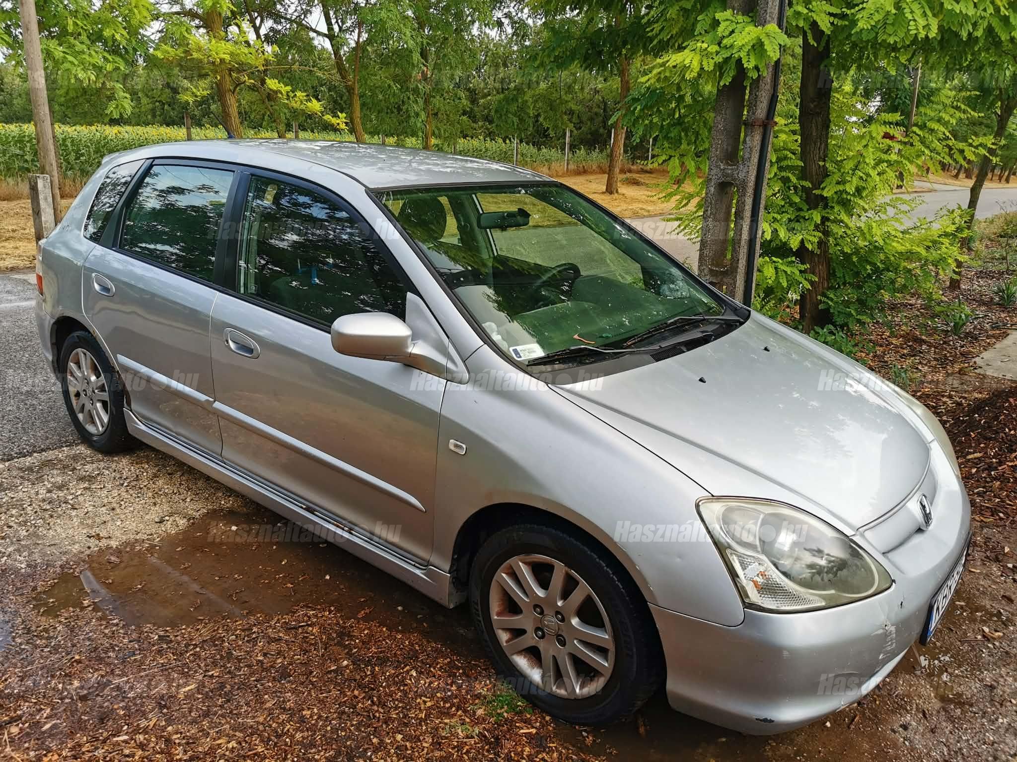 HONDA CIVIC 2005/12 - 1