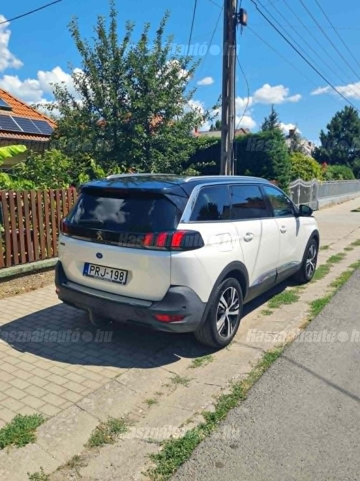 PEUGEOT 5008 2018 - 1
