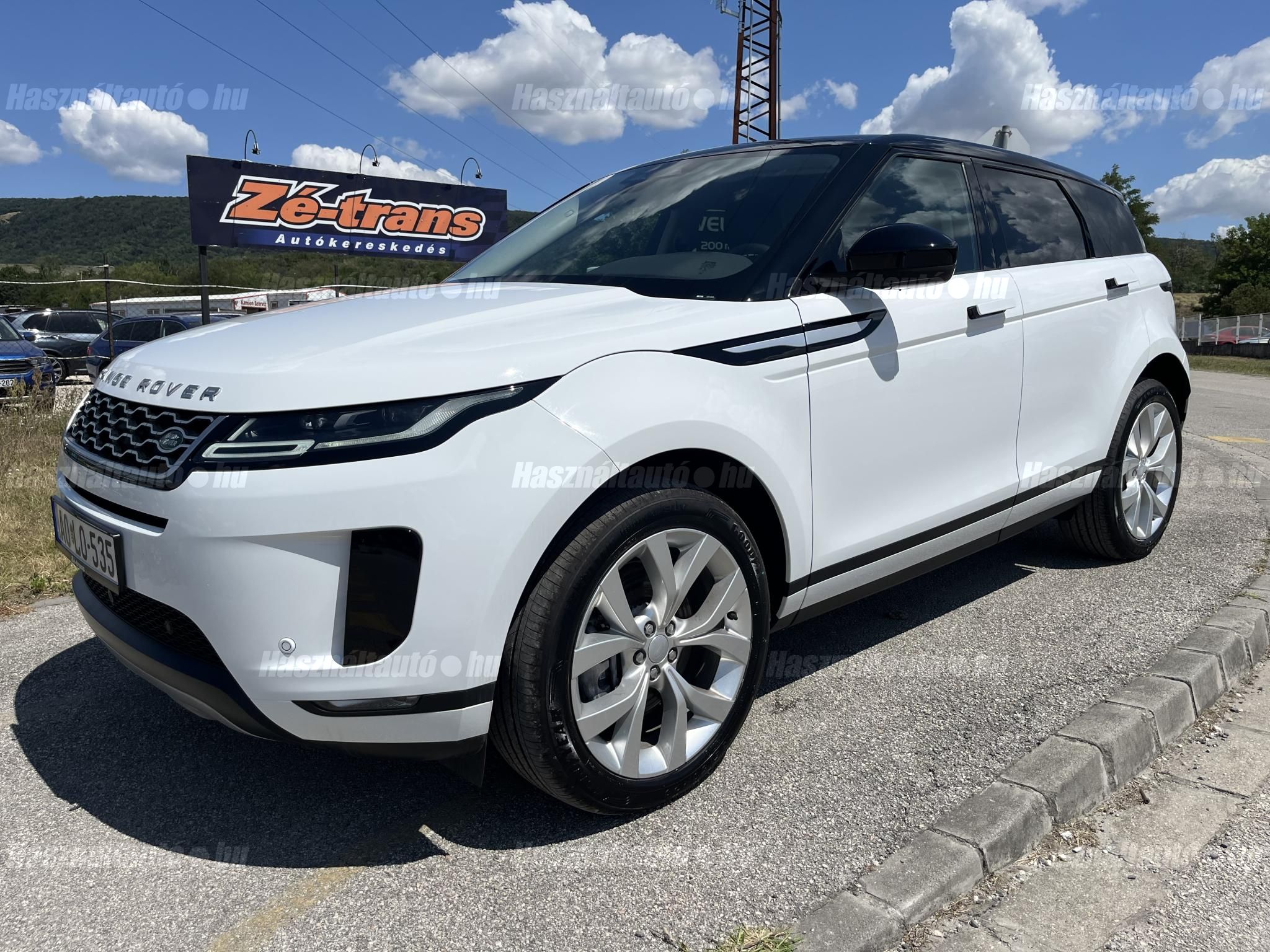 LAND ROVER RANGE ROVER EVOQUE 2022/9 - 1