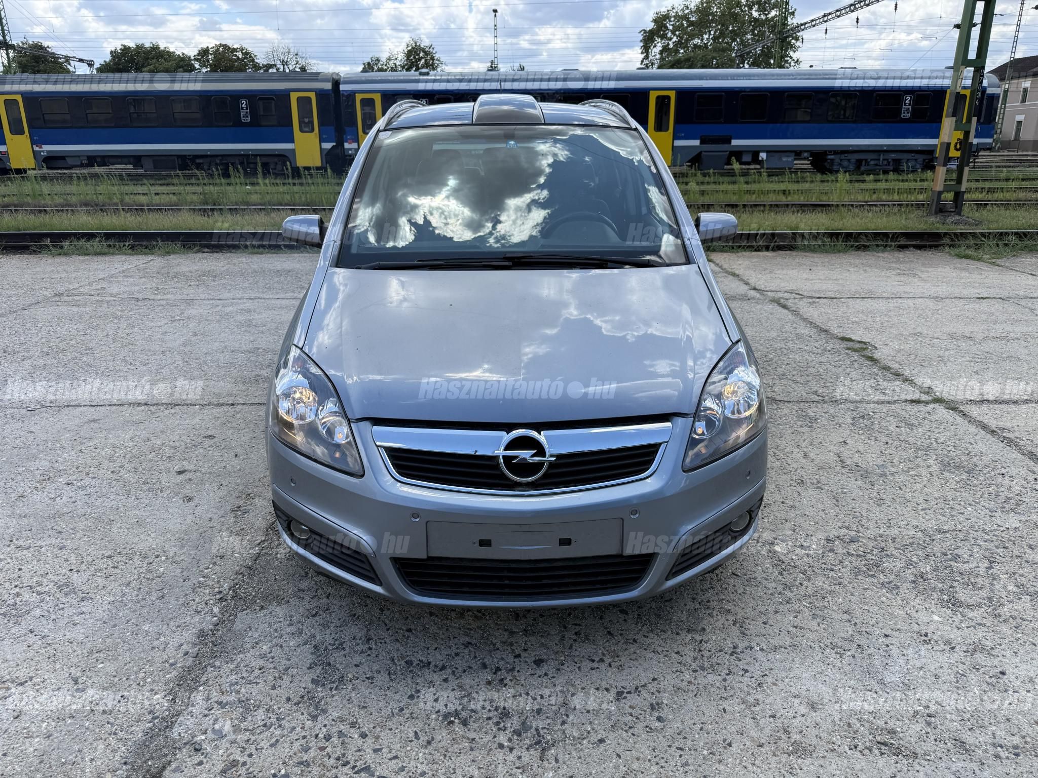 OPEL ZAFIRA B 2005/11 - 1