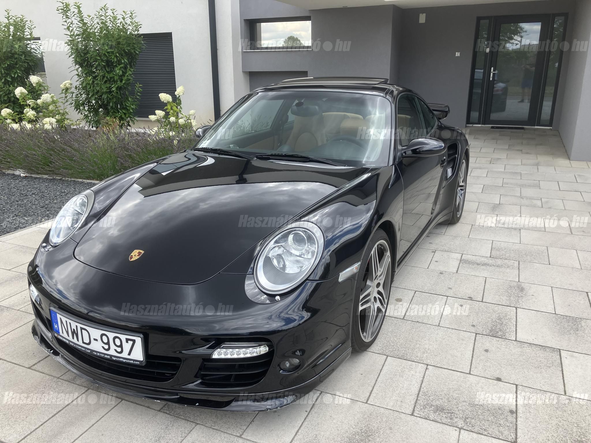 PORSCHE 911 2009/4 - 1