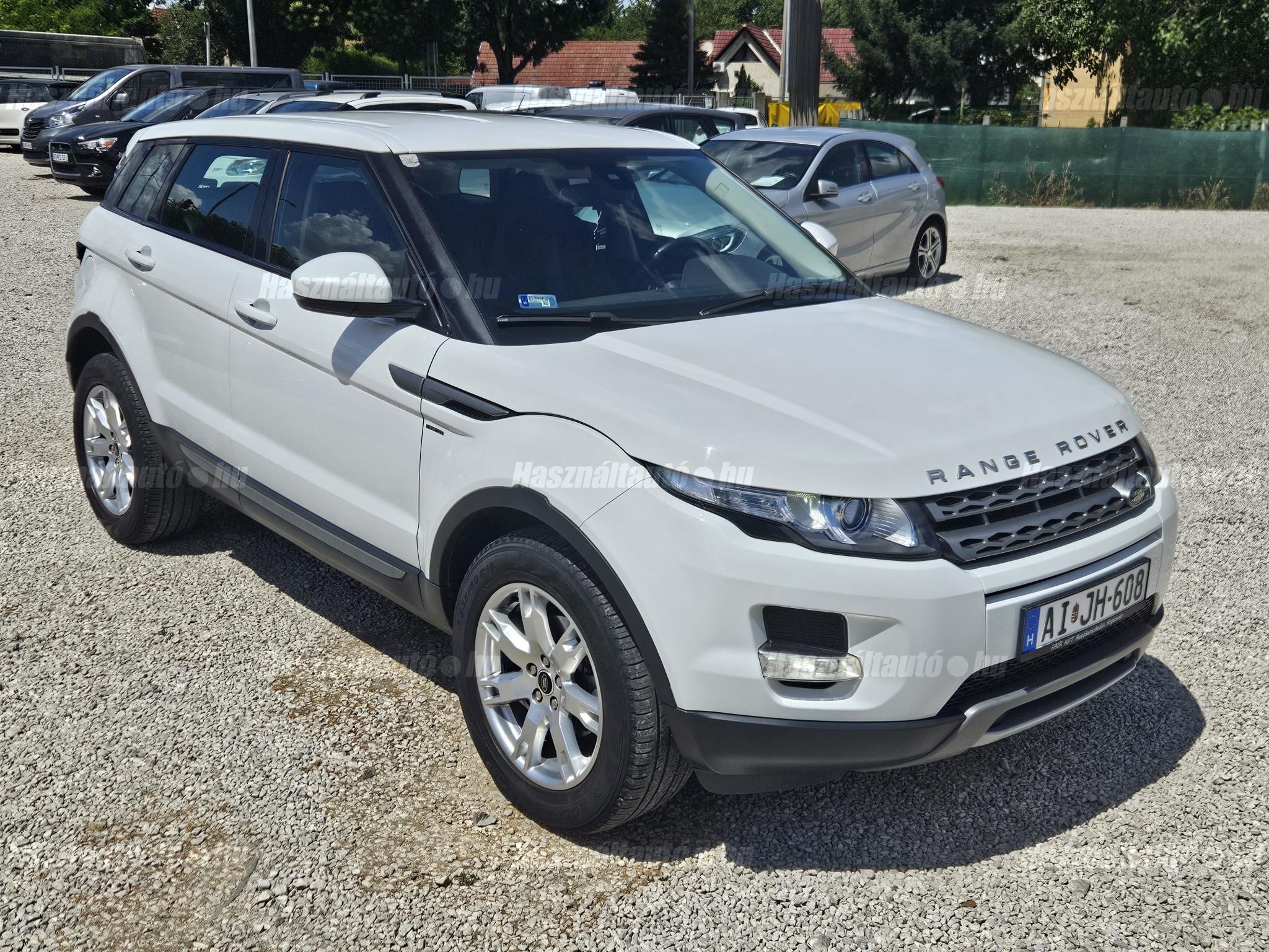 LAND ROVER RANGE ROVER EVOQUE 2014/3 - 1