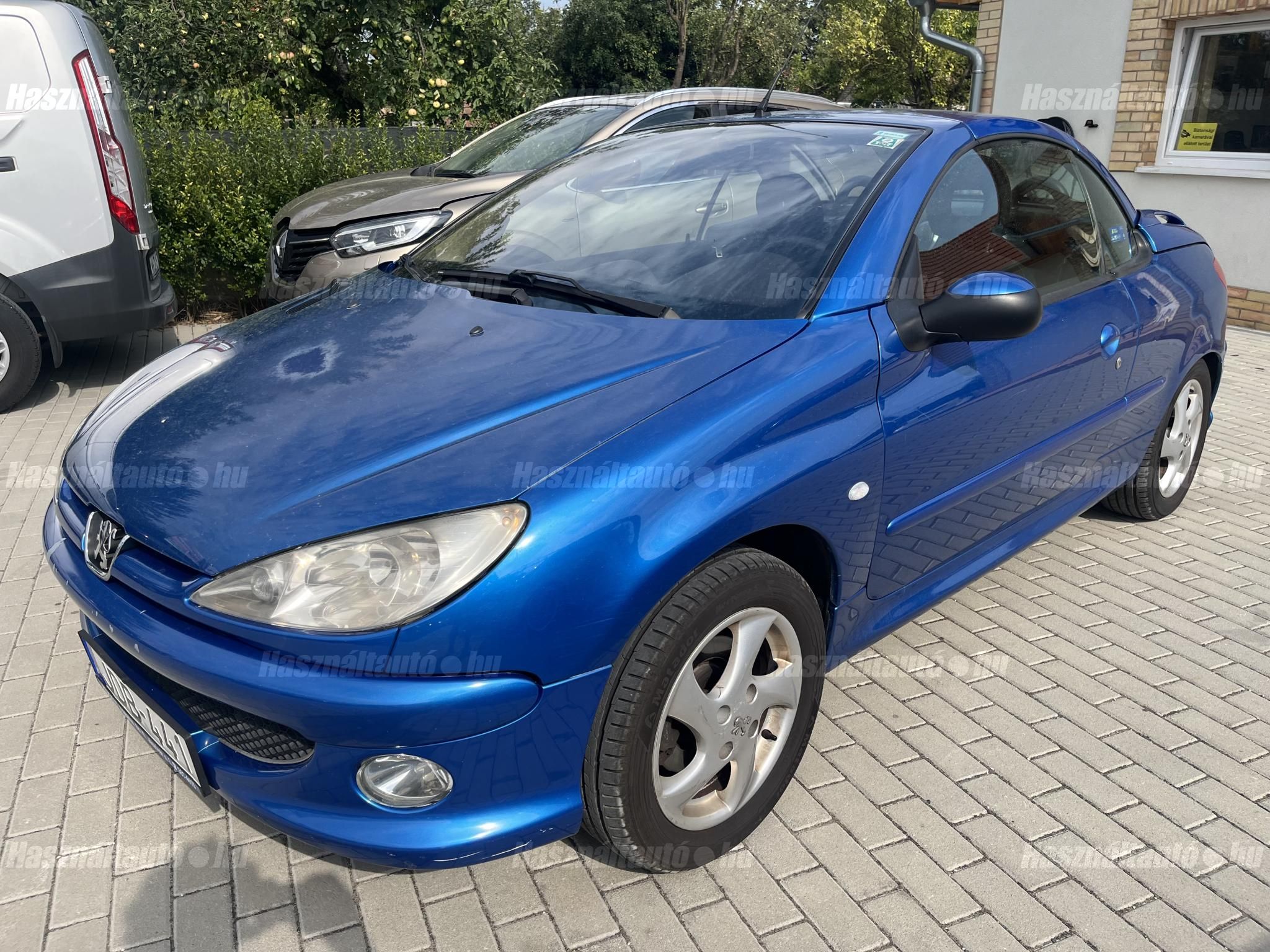 PEUGEOT 206 2003 - 1
