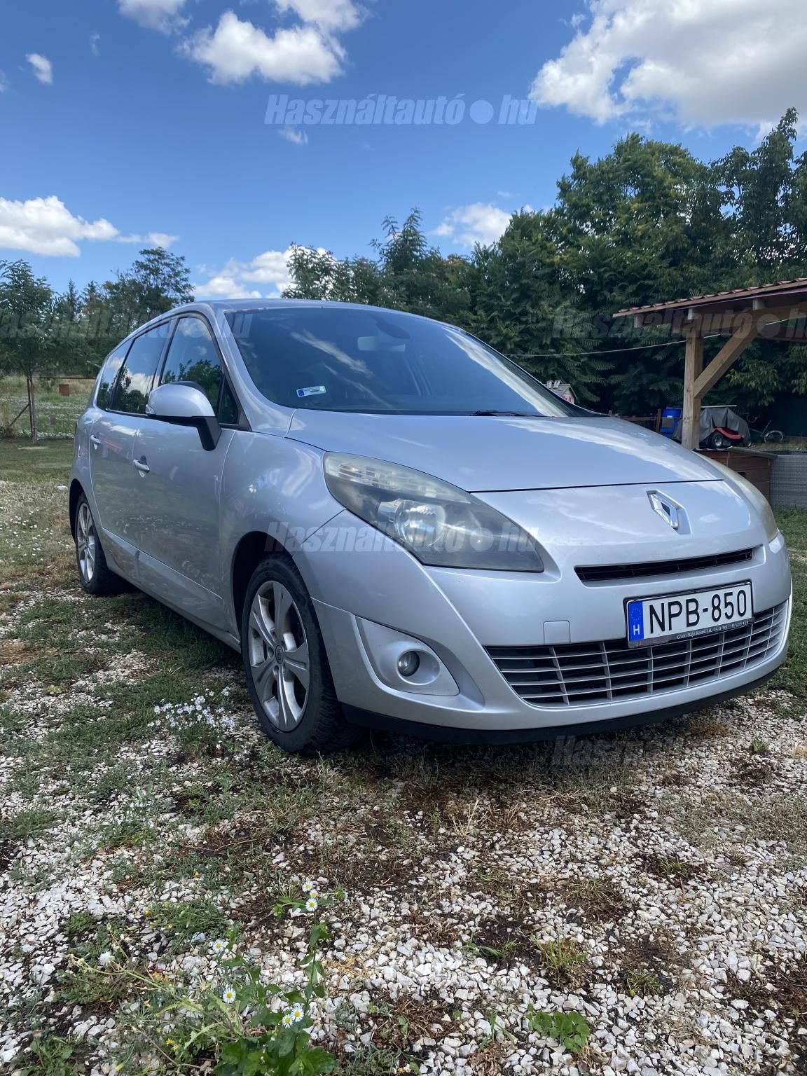 RENAULT GRAND SCENIC 2011/1 - 1