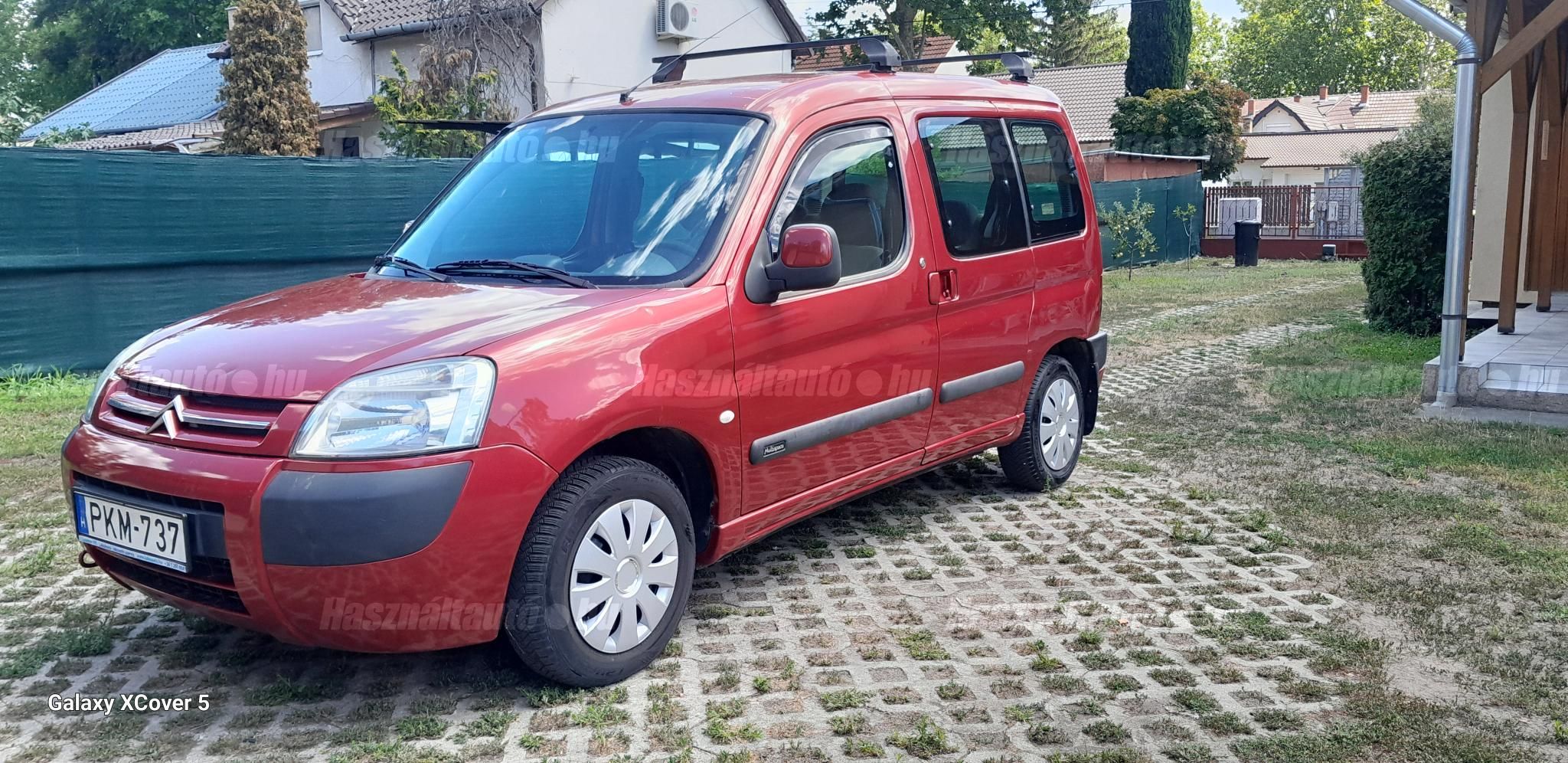 CITROEN BERLINGO 2005 - 1