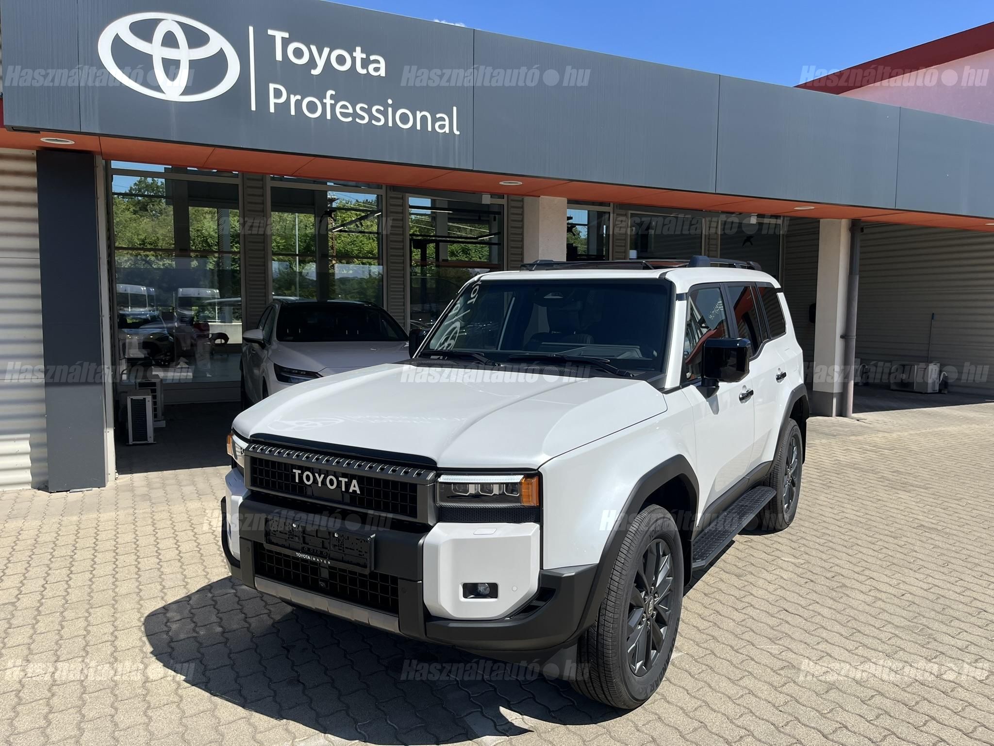 TOYOTA LAND CRUISER 2026 - 1
