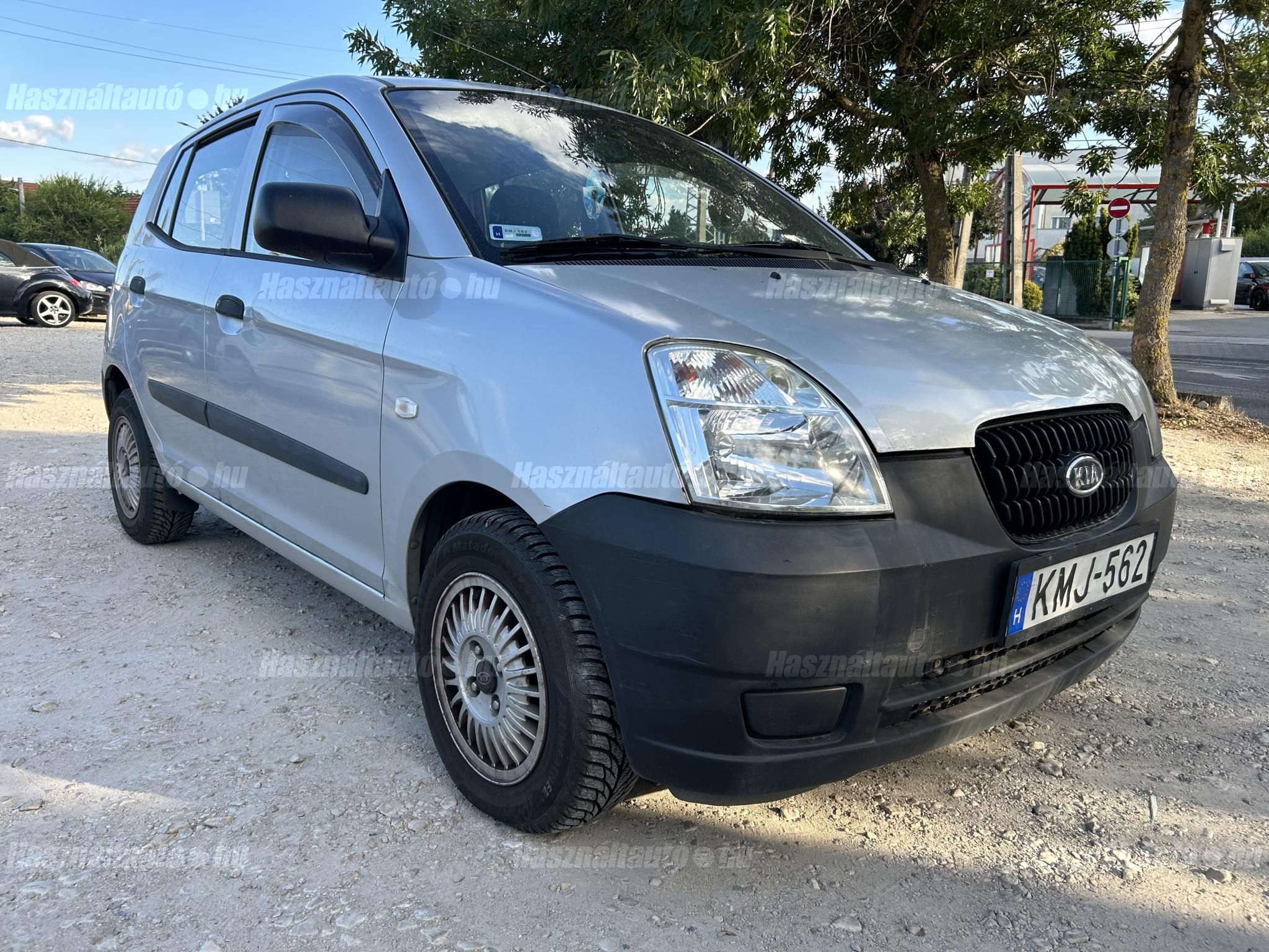 KIA PICANTO 2006/12 - 1