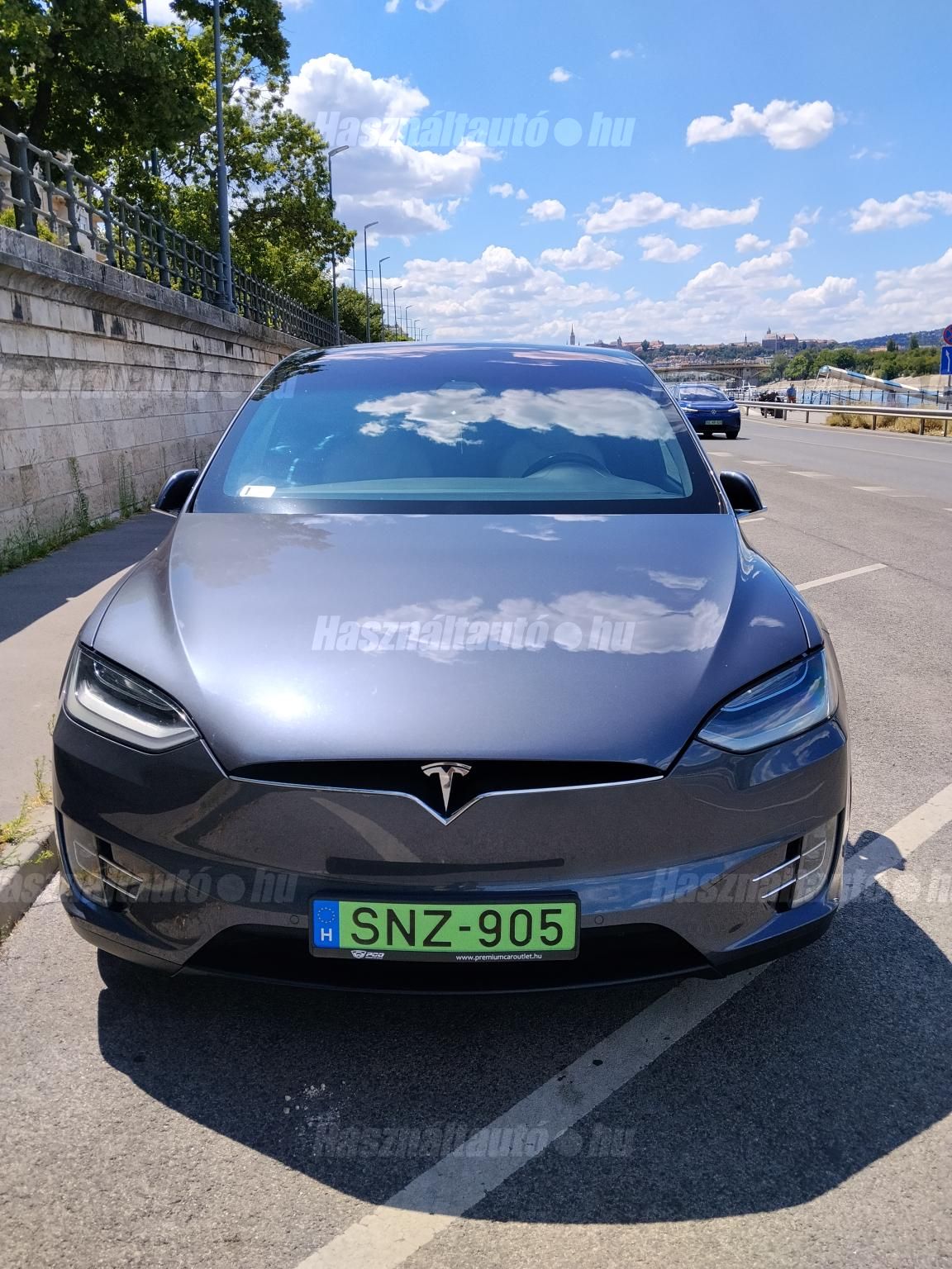 TESLA MODEL X 2020/12 - 1