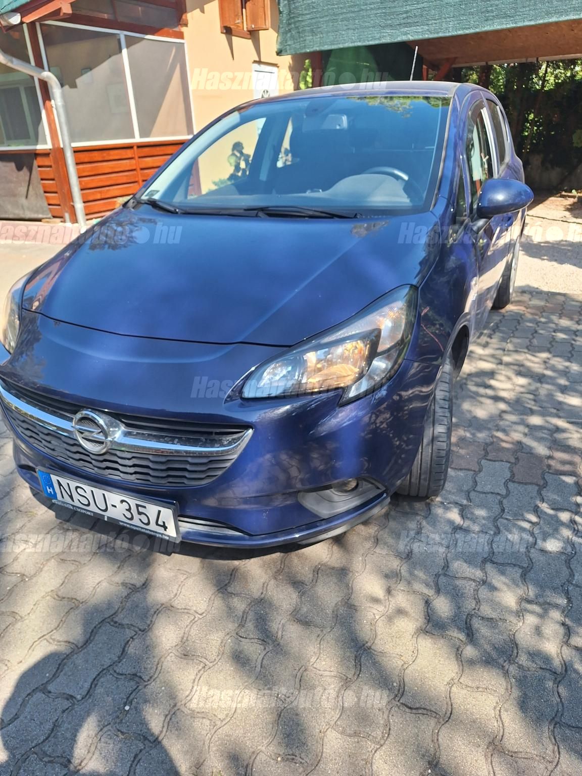 OPEL CORSA E 2016/6 - 1