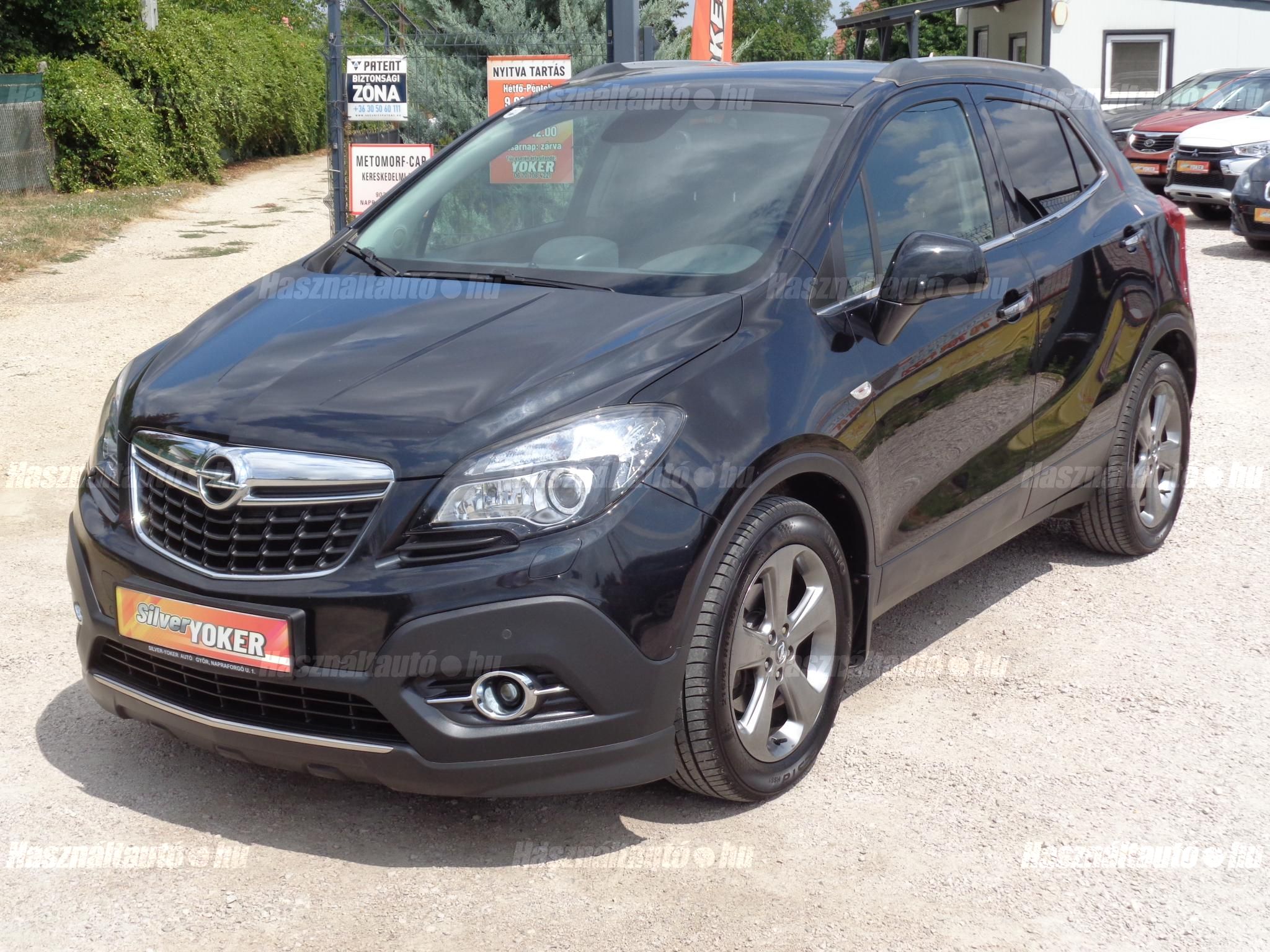 OPEL MOKKA 2013/10 - 1