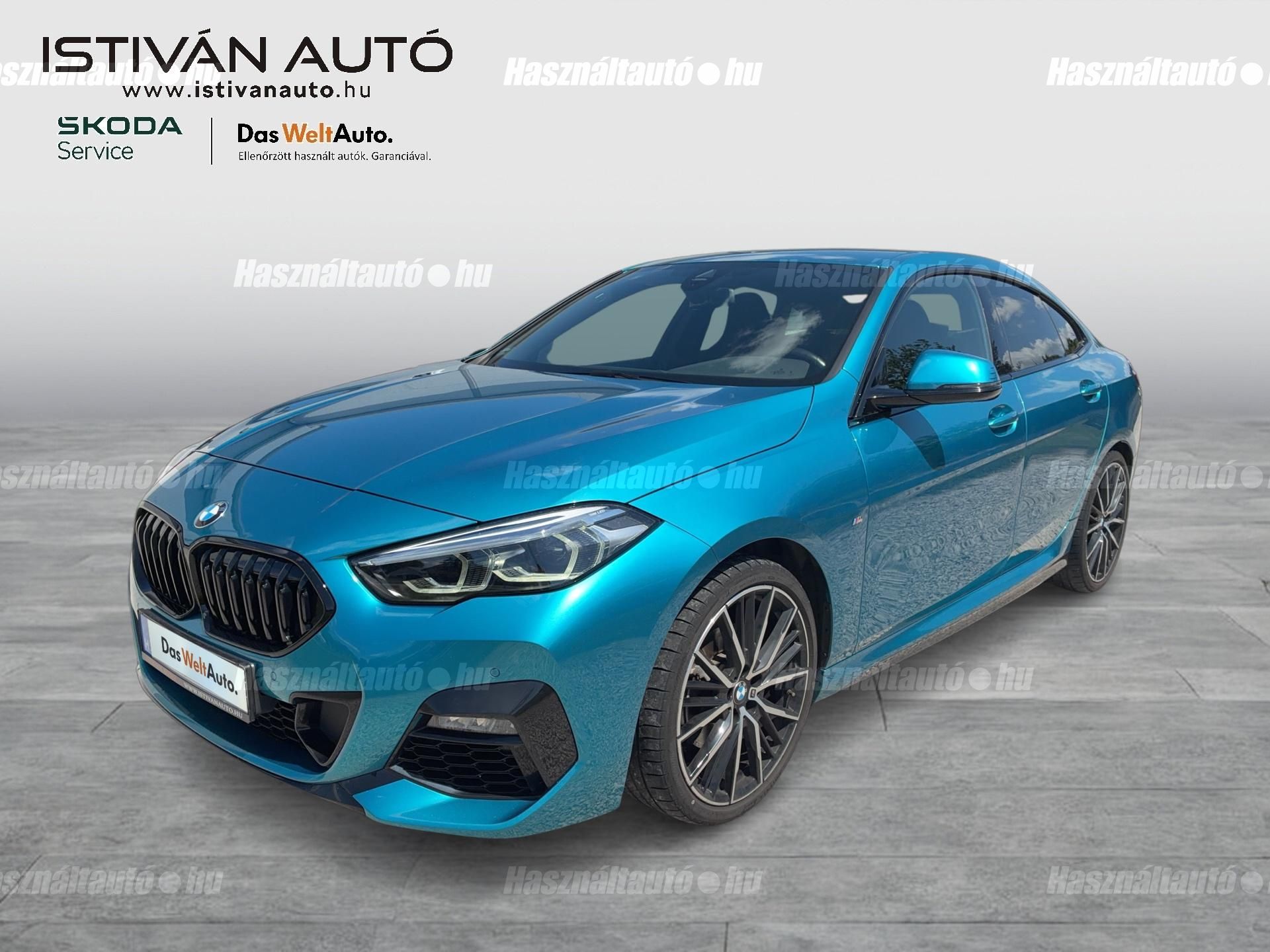 BMW 218 2020/3 - 1