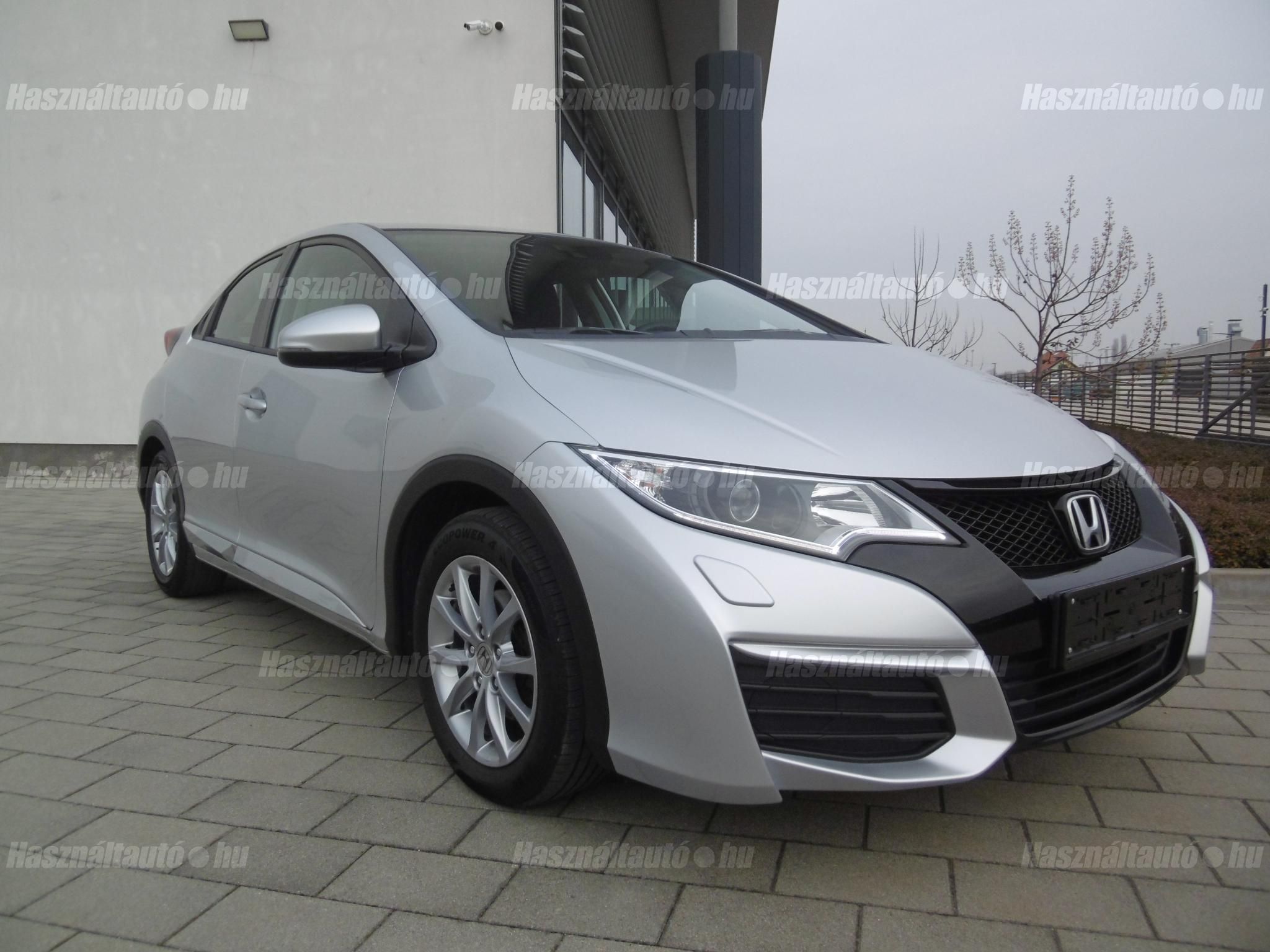 HONDA CIVIC 2016/5 - 1