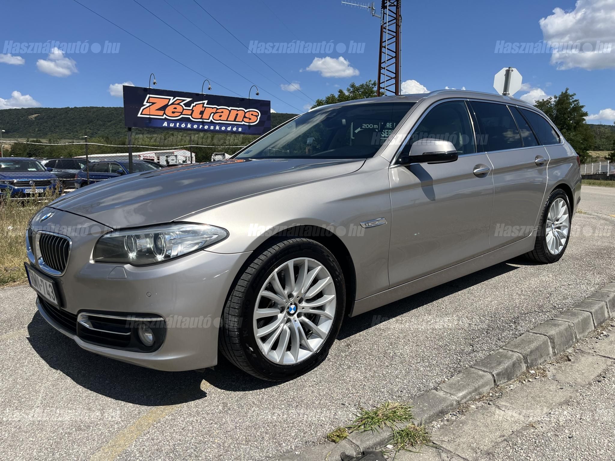 BMW 530 2014/10 - 1