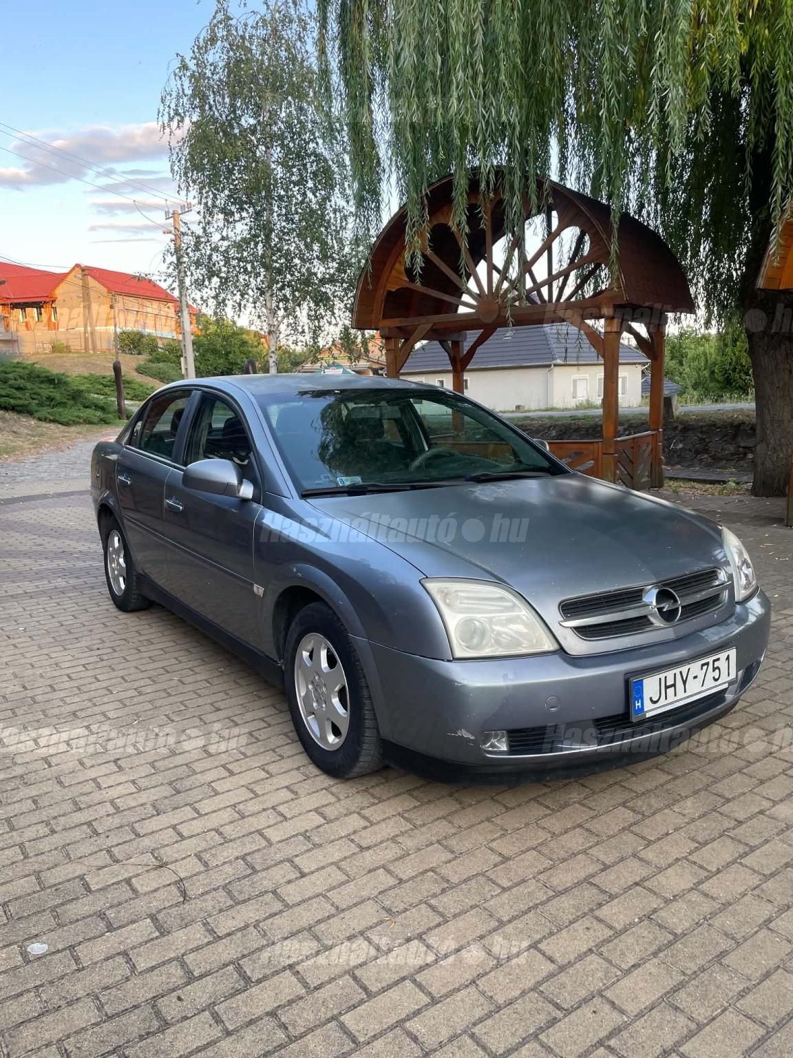 OPEL VECTRA C 2004/6 - 1