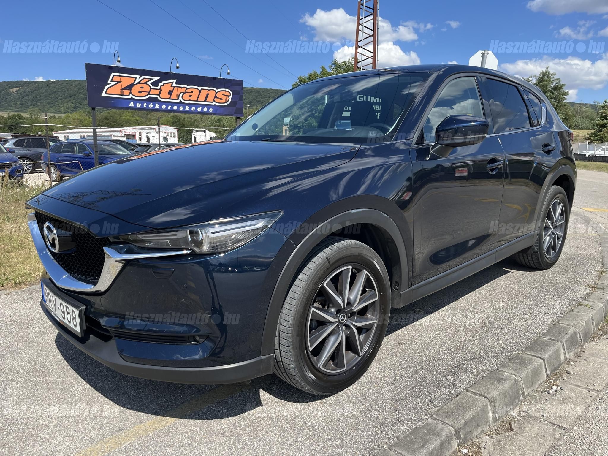 MAZDA CX-5 2018/4 - 1