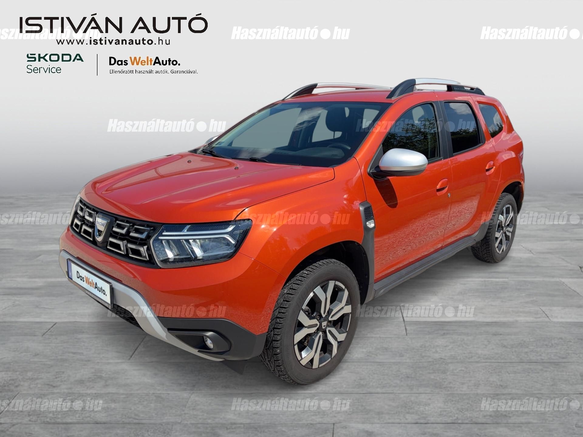 DACIA DUSTER 2022/1 - 1