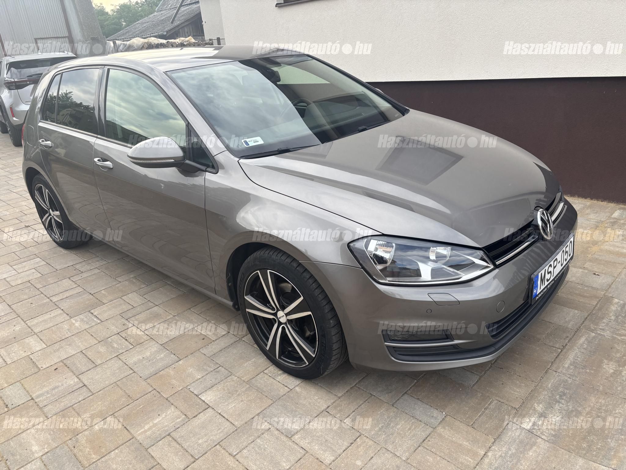 VOLKSWAGEN GOLF VII 2014/4 - 1