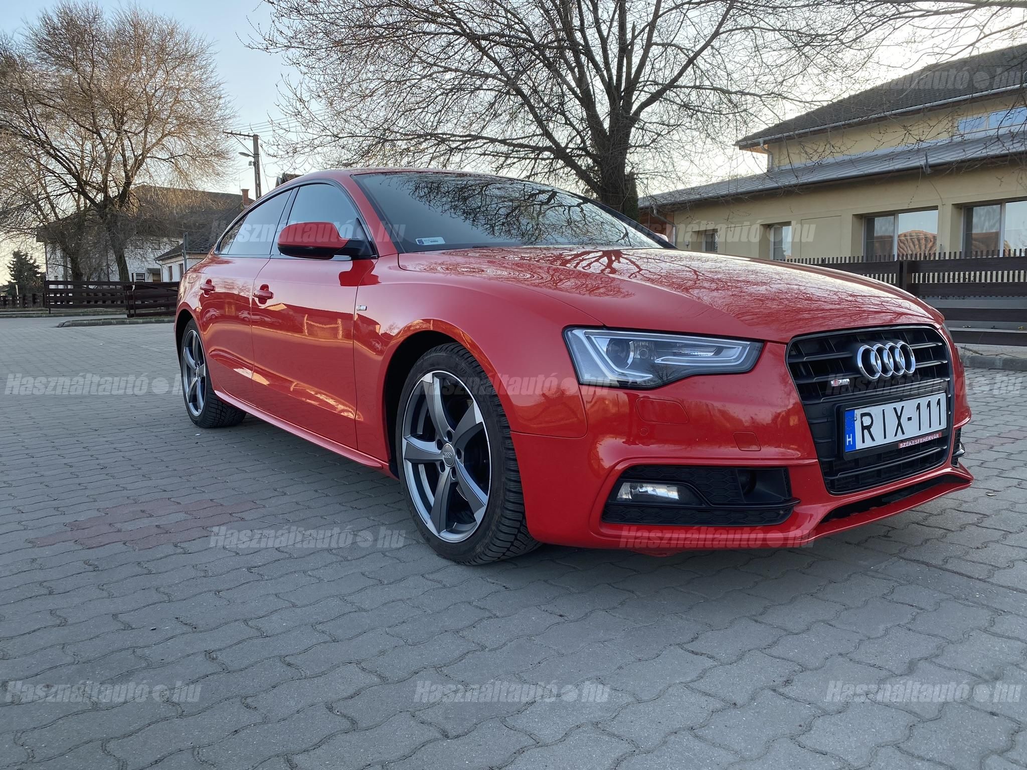 AUDI A5 2014/1 - 1