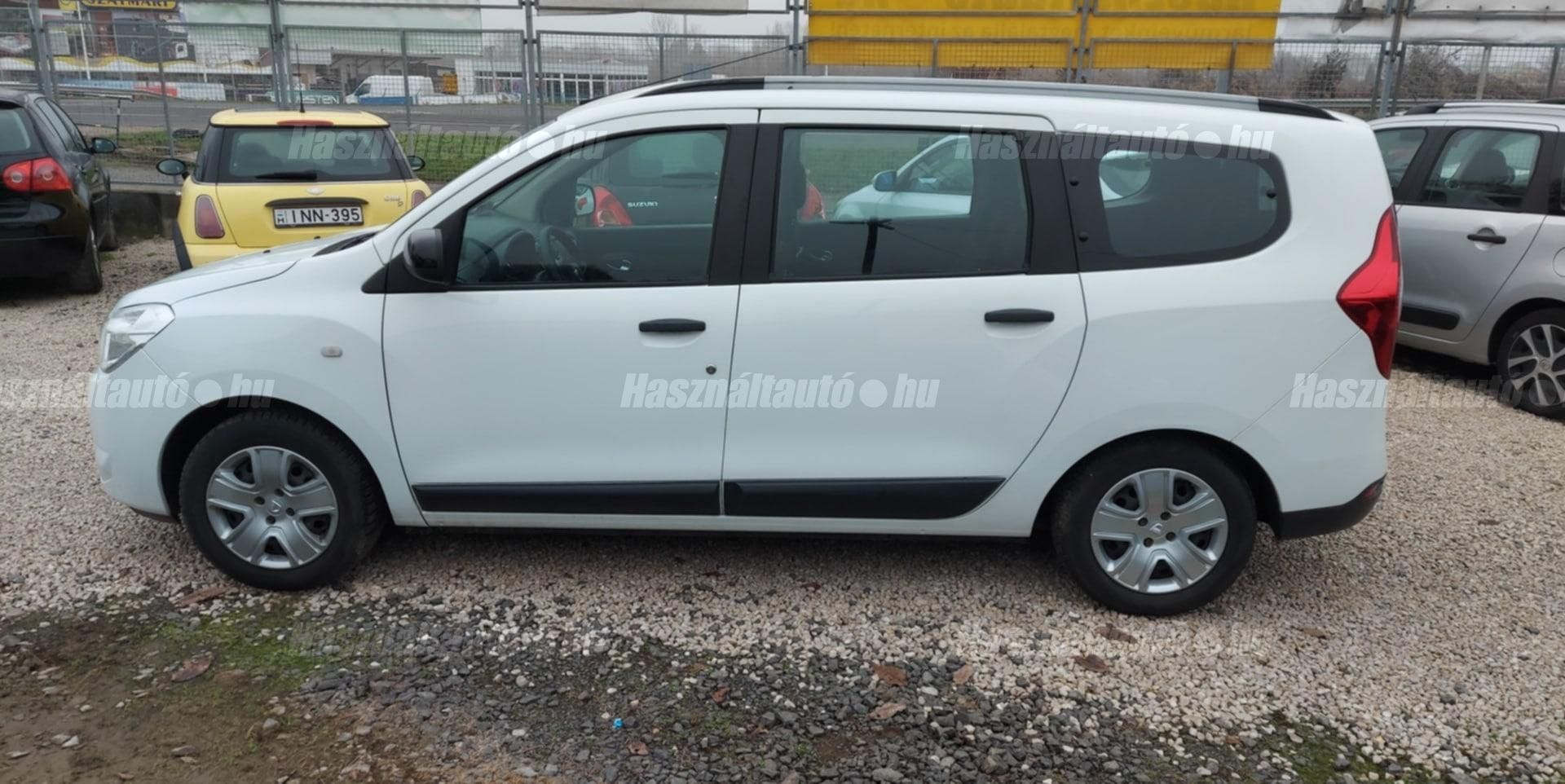 DACIA LODGY 2019/11 - 1