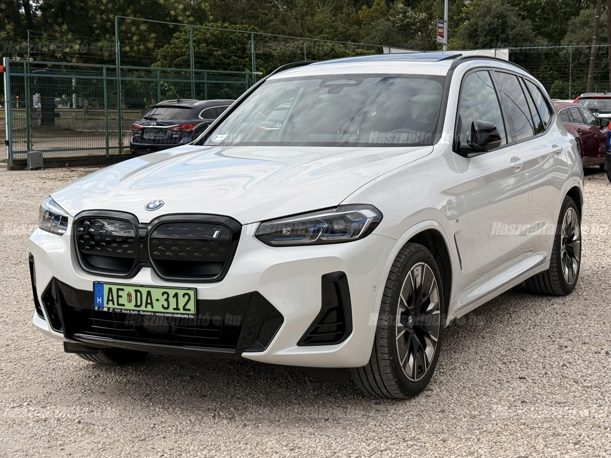 BMW IX3 2023/8 - 1
