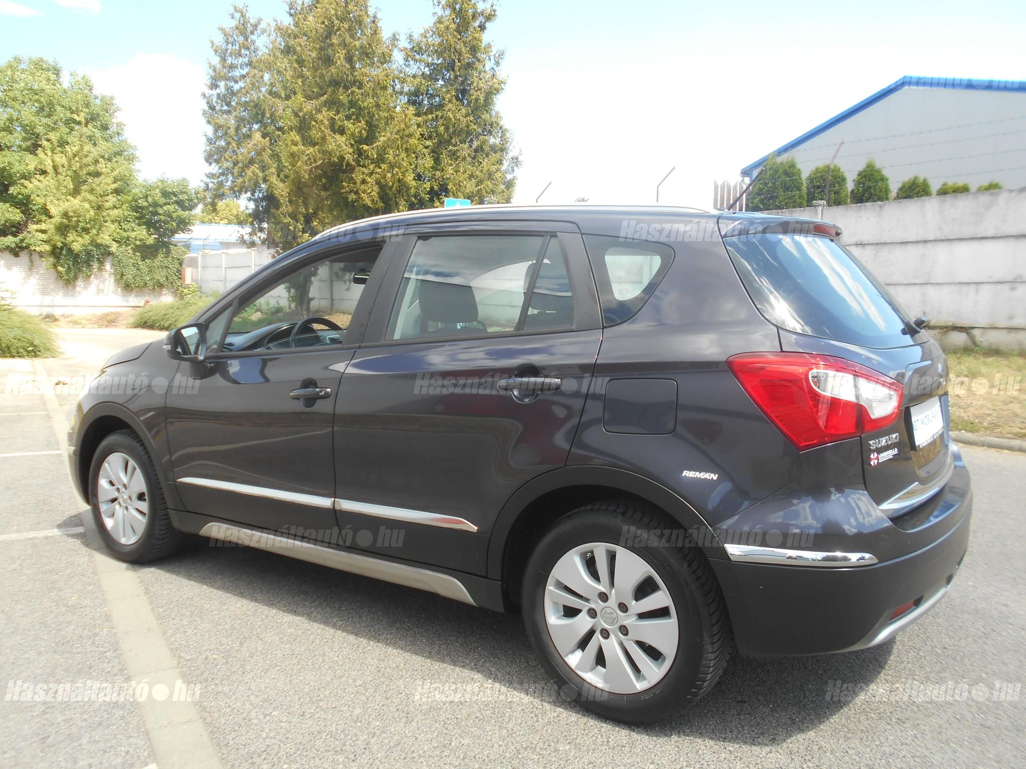 SUZUKI SX4 S-CROSS 2013/11 - 1